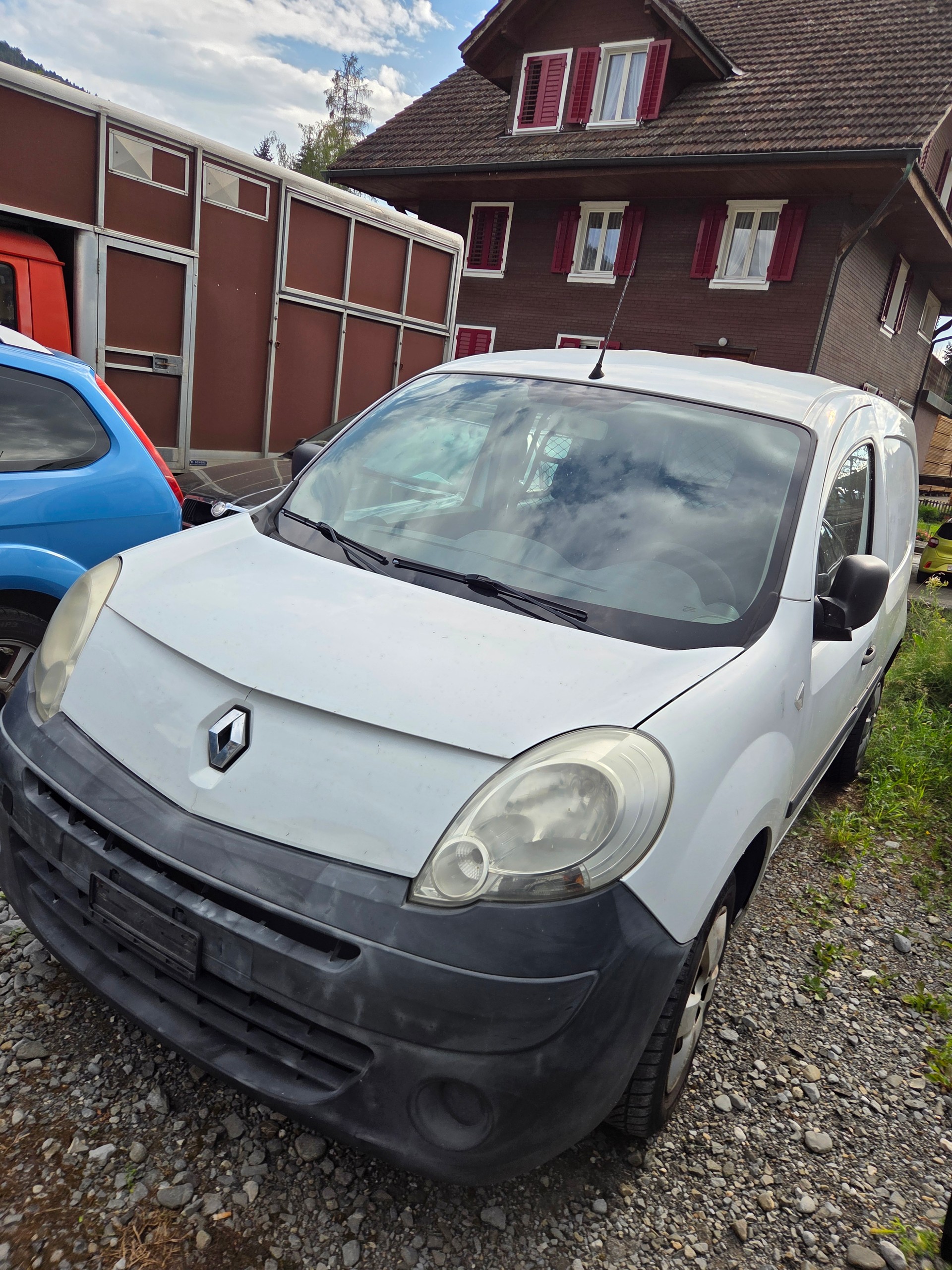 RENAULT Kangoo dCi 85 Business-image-1