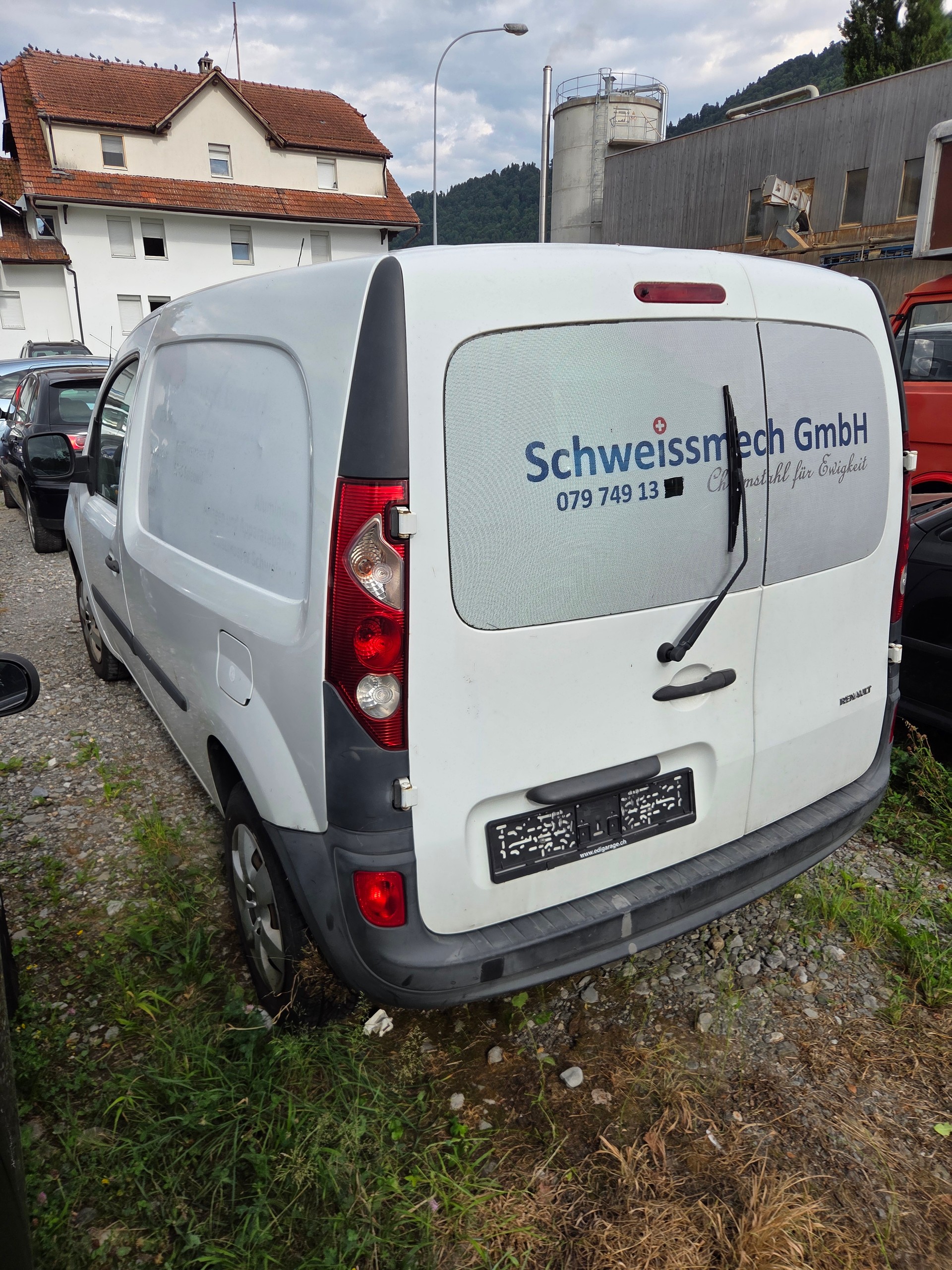 RENAULT Kangoo dCi 85 Business-image-3