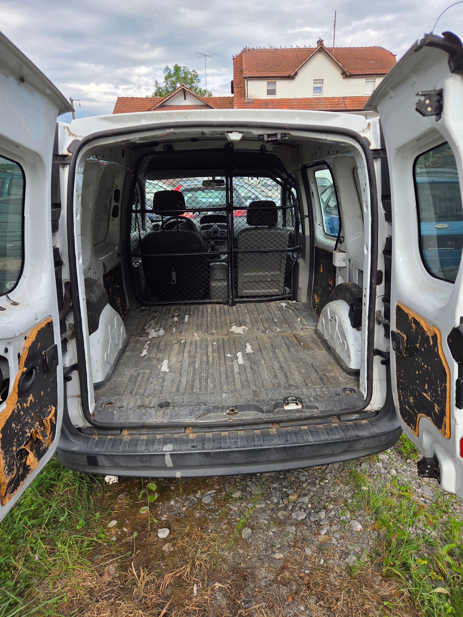 RENAULT Kangoo dCi 85 Business-image-4