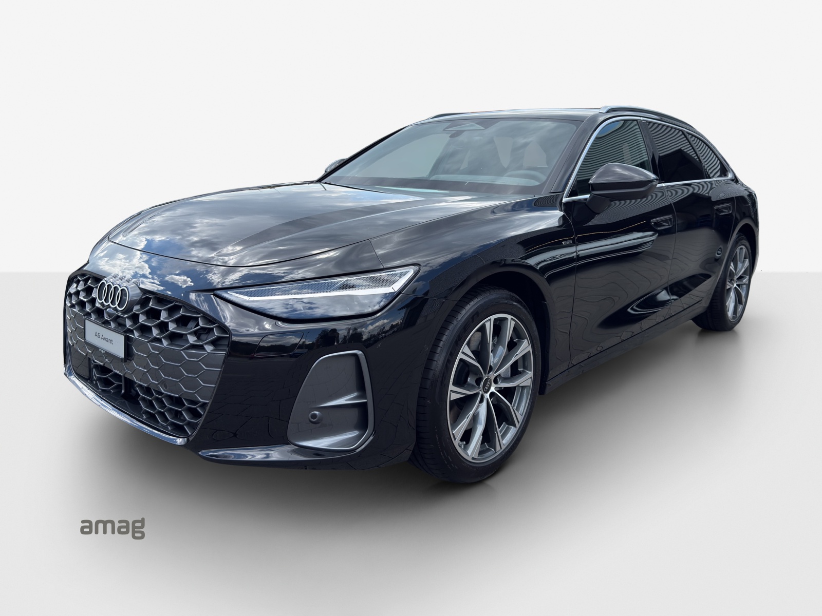 AUDI A6 Avant e-hybrid quattro 220 kW S tronic
