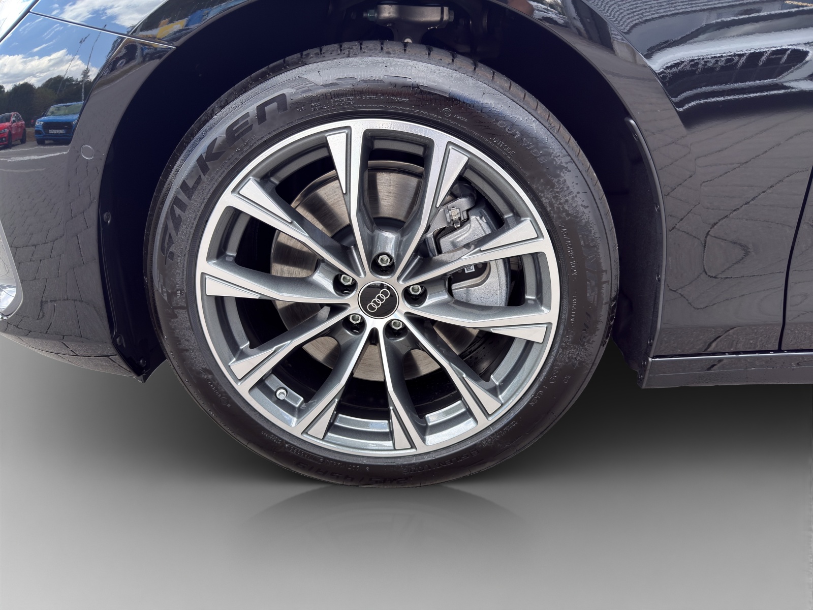 AUDI A6 Avant e-hybrid quattro 220 kW S tronic-image-14