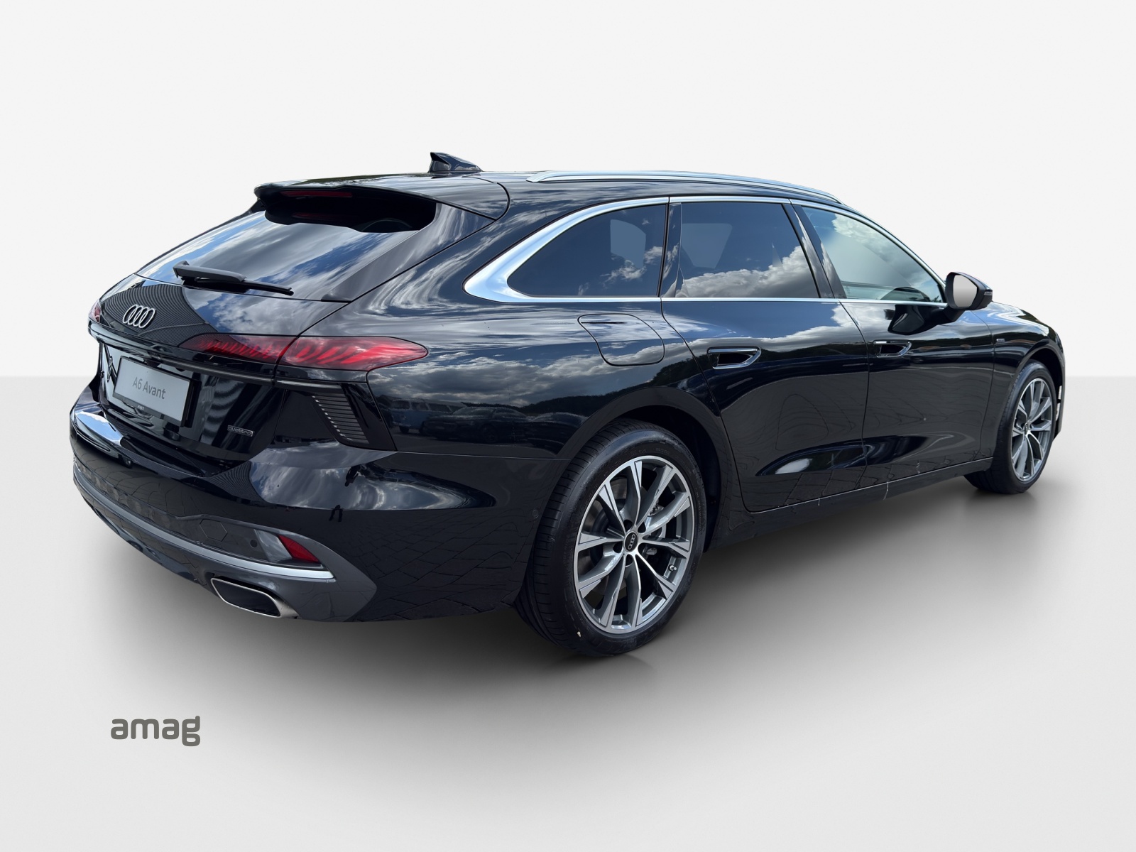 AUDI A6 Avant e-hybrid quattro 220 kW S tronic-image-4