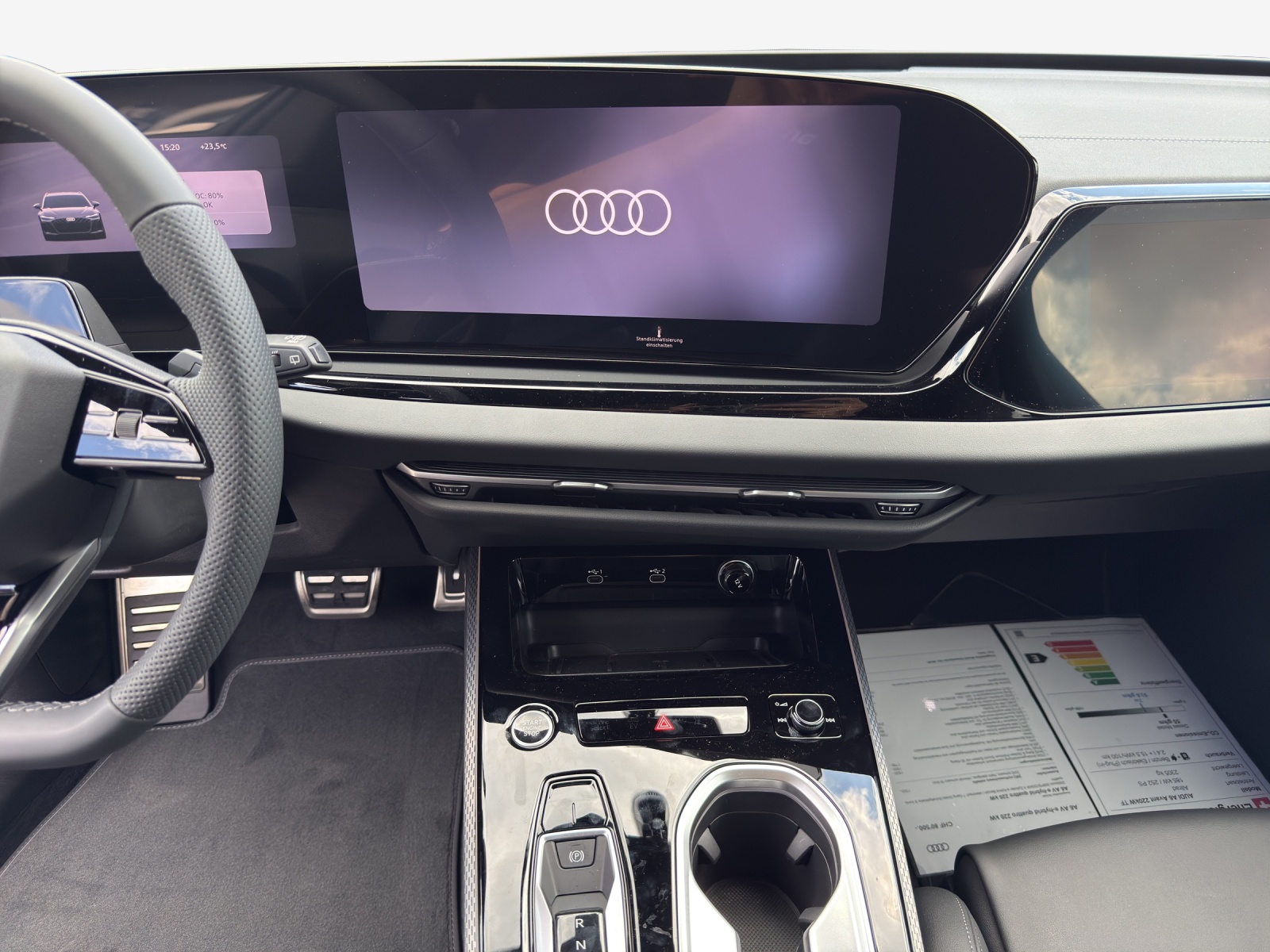 AUDI A6 Avant e-hybrid quattro 220 kW S tronic-image-10