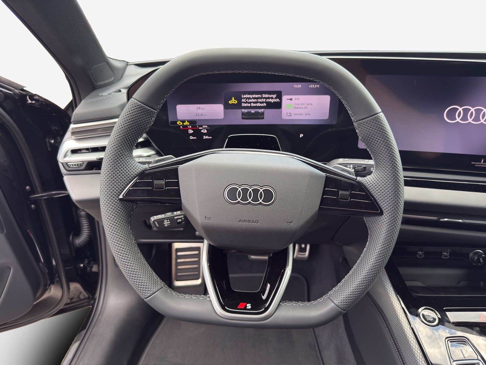 AUDI A6 Avant e-hybrid quattro 220 kW S tronic-image-9