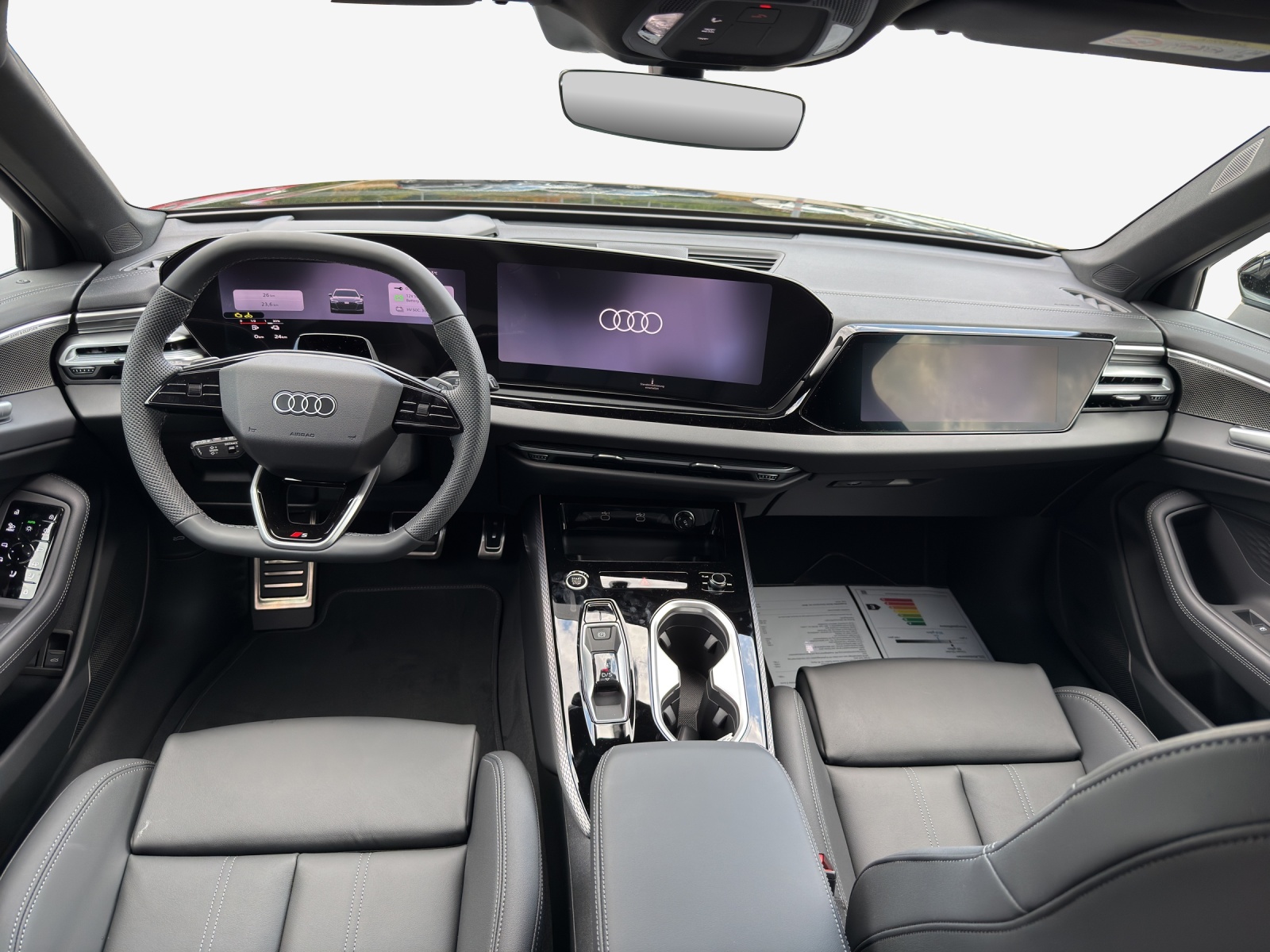 AUDI A6 Avant e-hybrid quattro 220 kW S tronic-image-8
