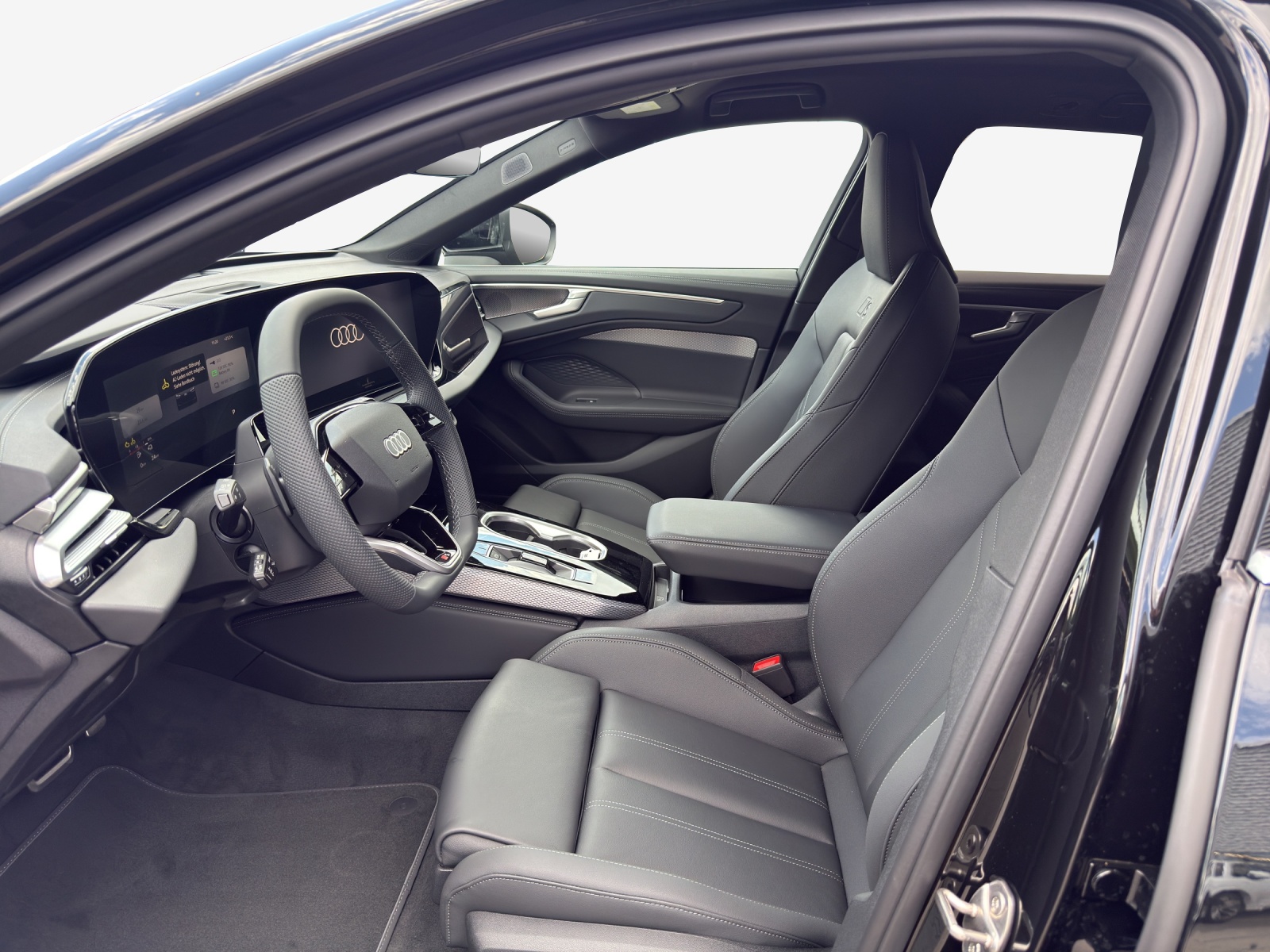 AUDI A6 Avant e-hybrid quattro 220 kW S tronic-image-7
