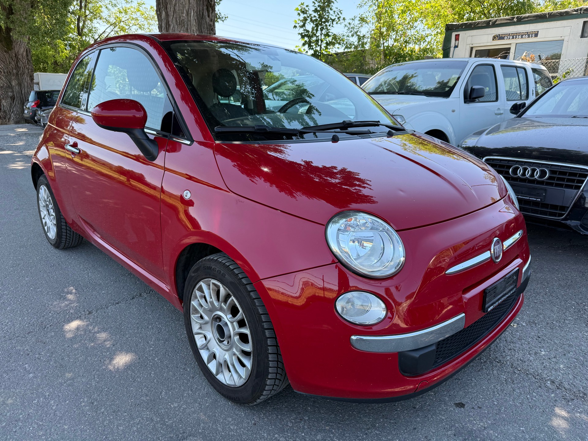FIAT 500 1.2 PUR O2-image-0
