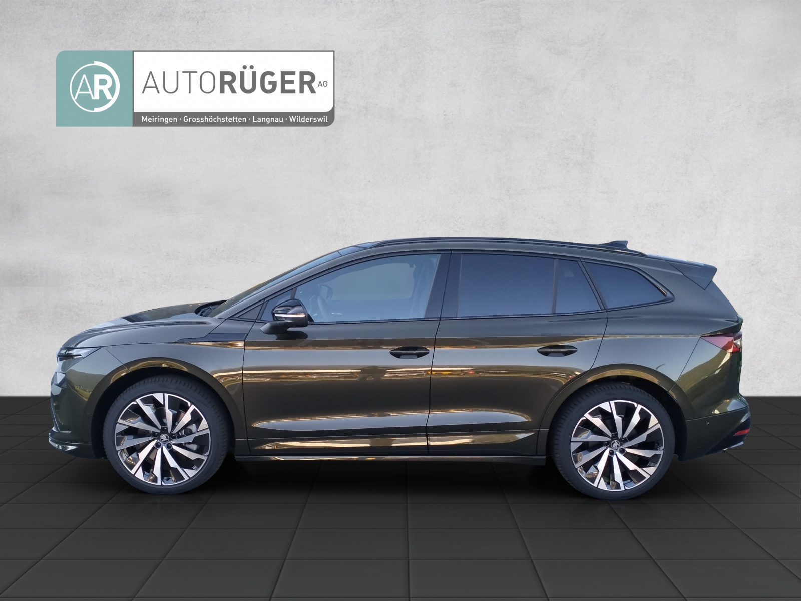 SKODA Enyaq 85 Sportline-image-2