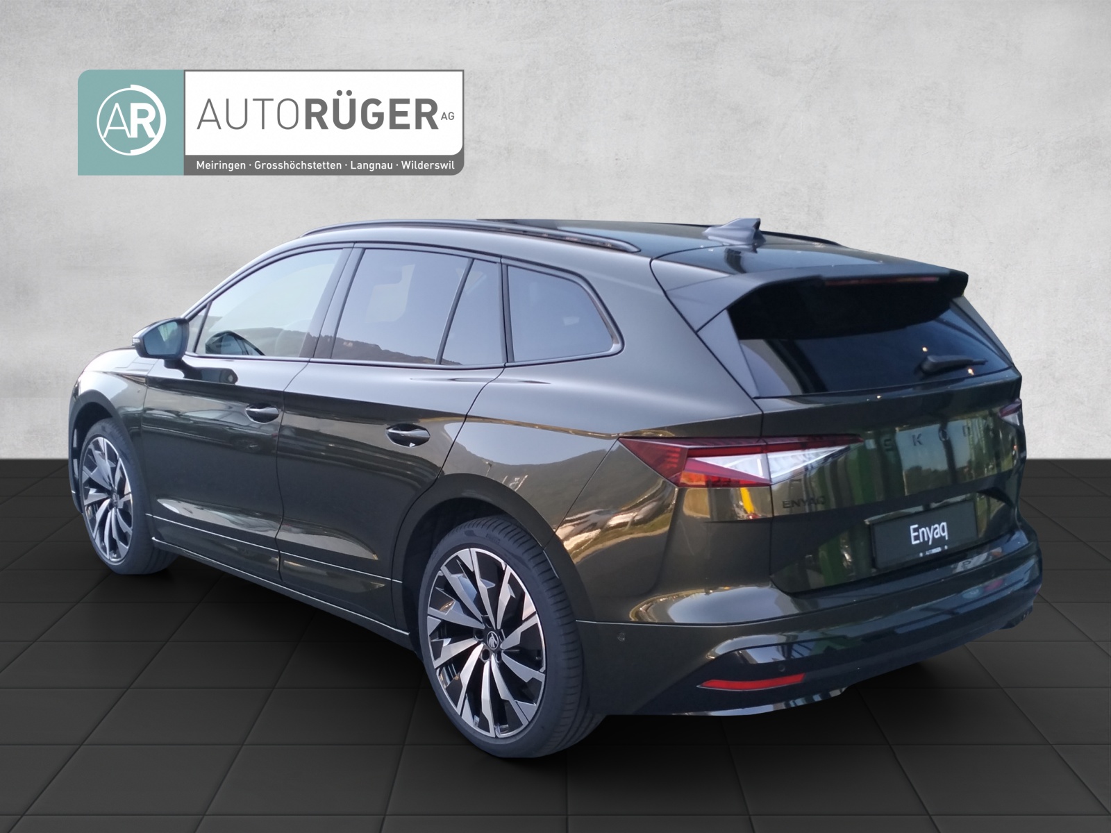 SKODA Enyaq 85 Sportline-image-3