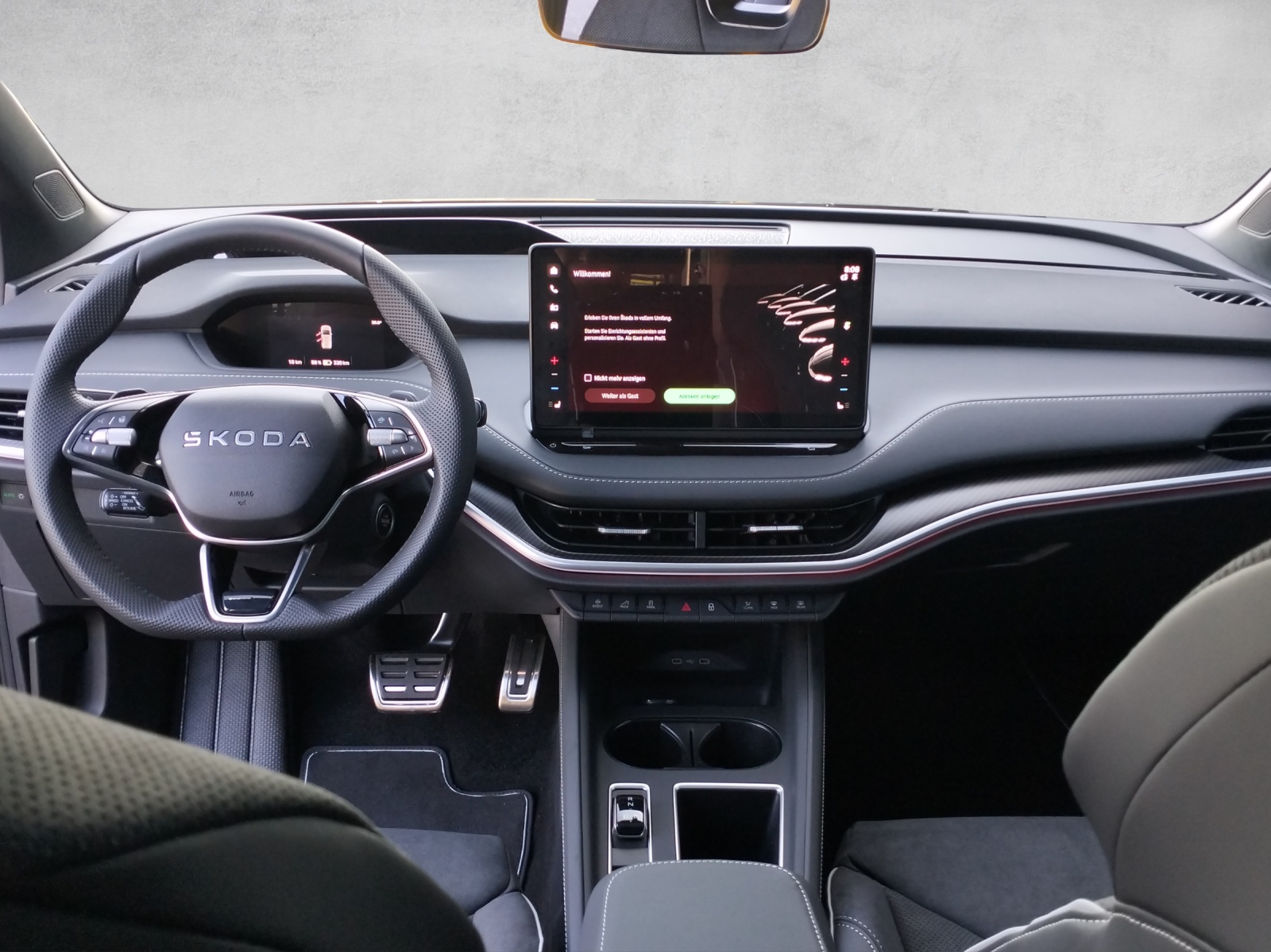 SKODA Enyaq 85 Sportline-image-7