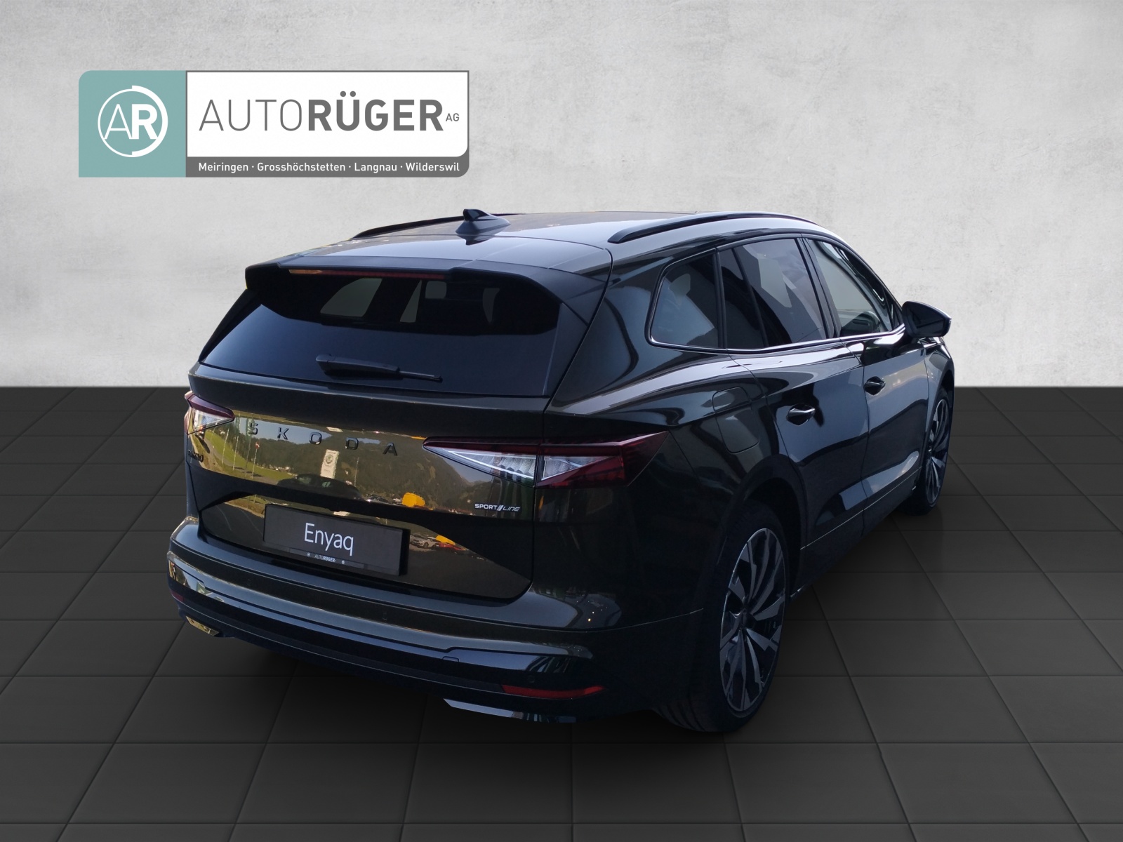 SKODA Enyaq 85 Sportline-image-5