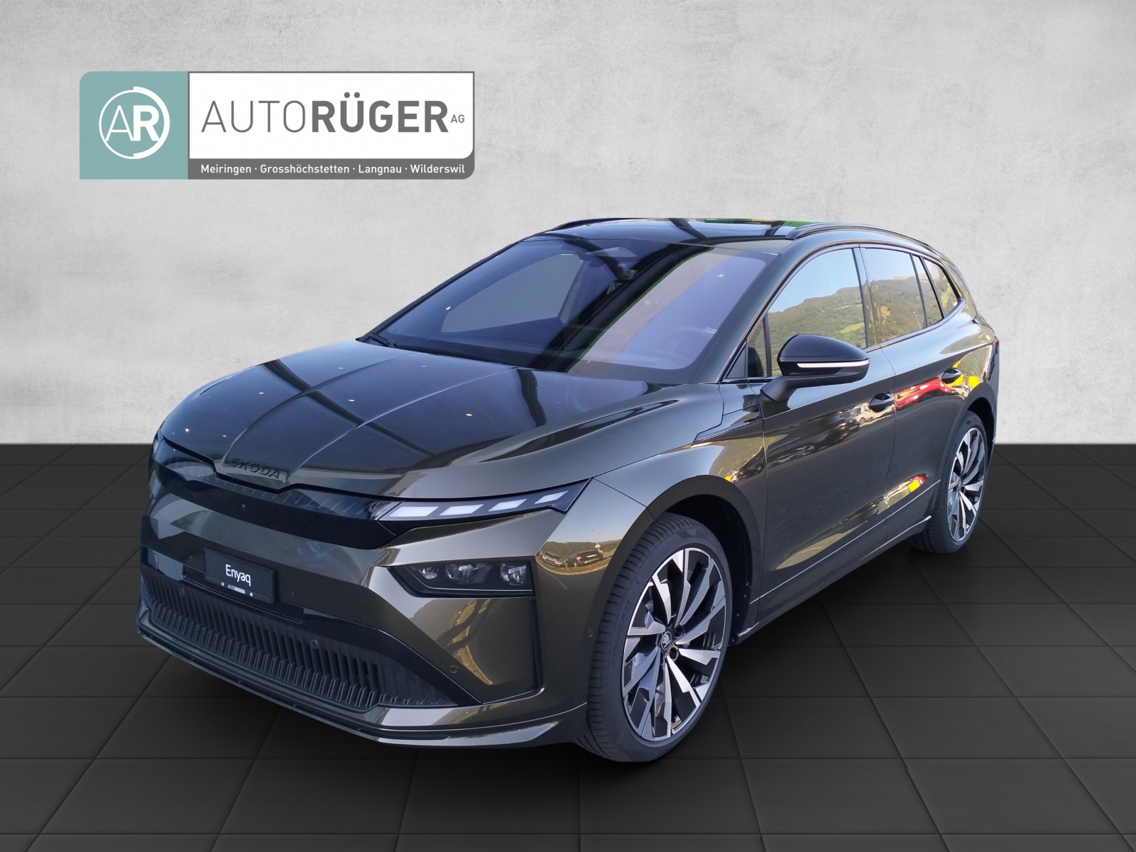 SKODA Enyaq 85 Sportline-image-0