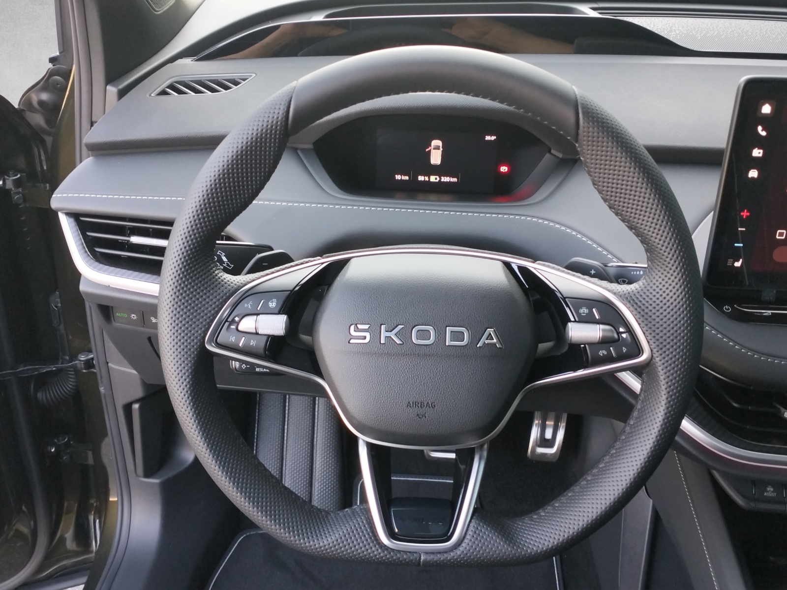 SKODA Enyaq 85 Sportline-image-6