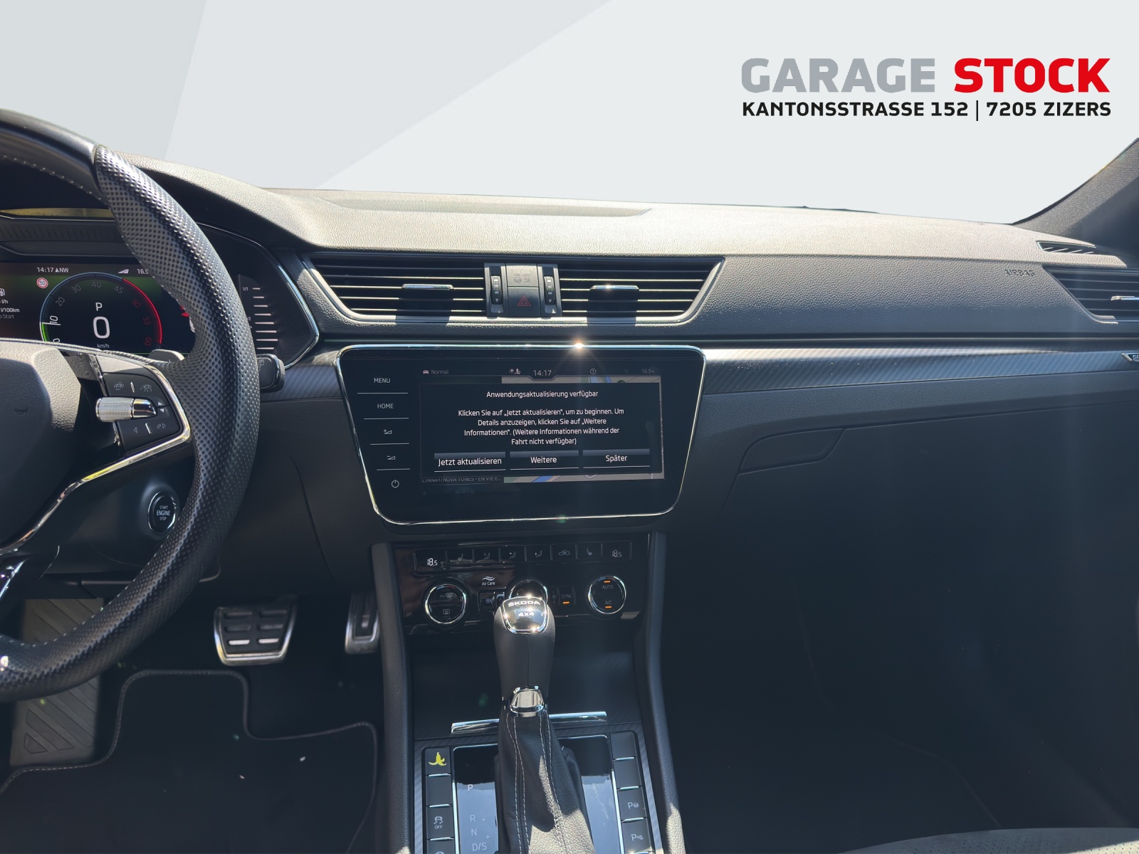 SKODA Superb Combi 2.0 TDi SportLine 4x4 DSG-image-10