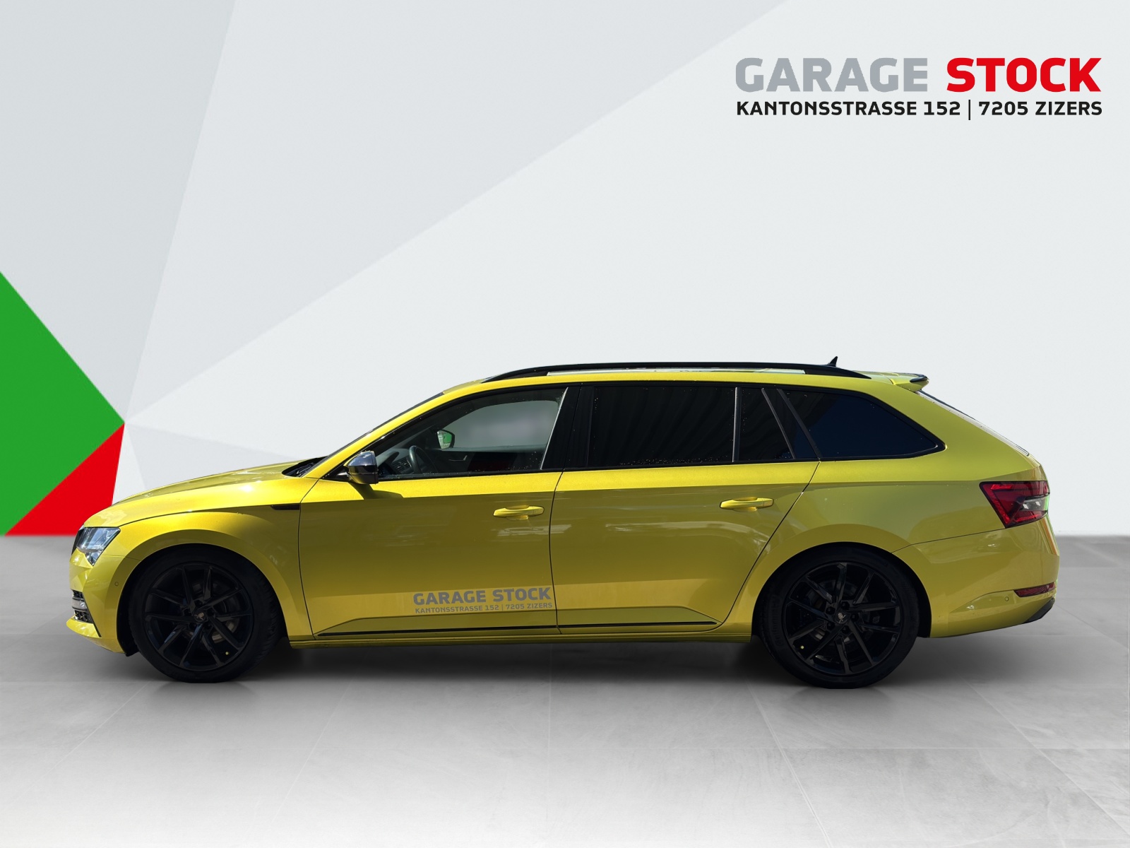 SKODA Superb Combi 2.0 TDi SportLine 4x4 DSG-image-1
