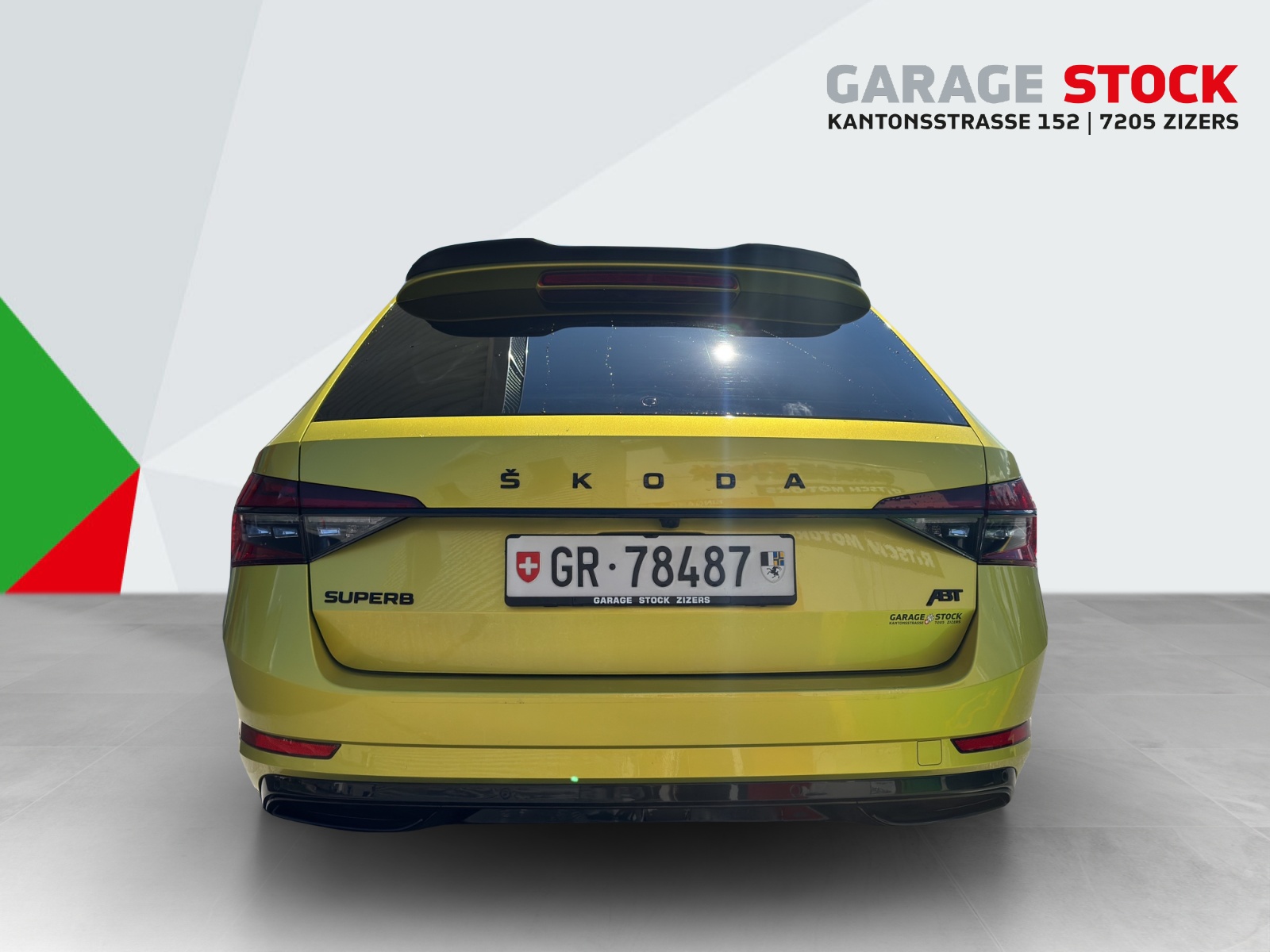 SKODA Superb Combi 2.0 TDi SportLine 4x4 DSG-image-3
