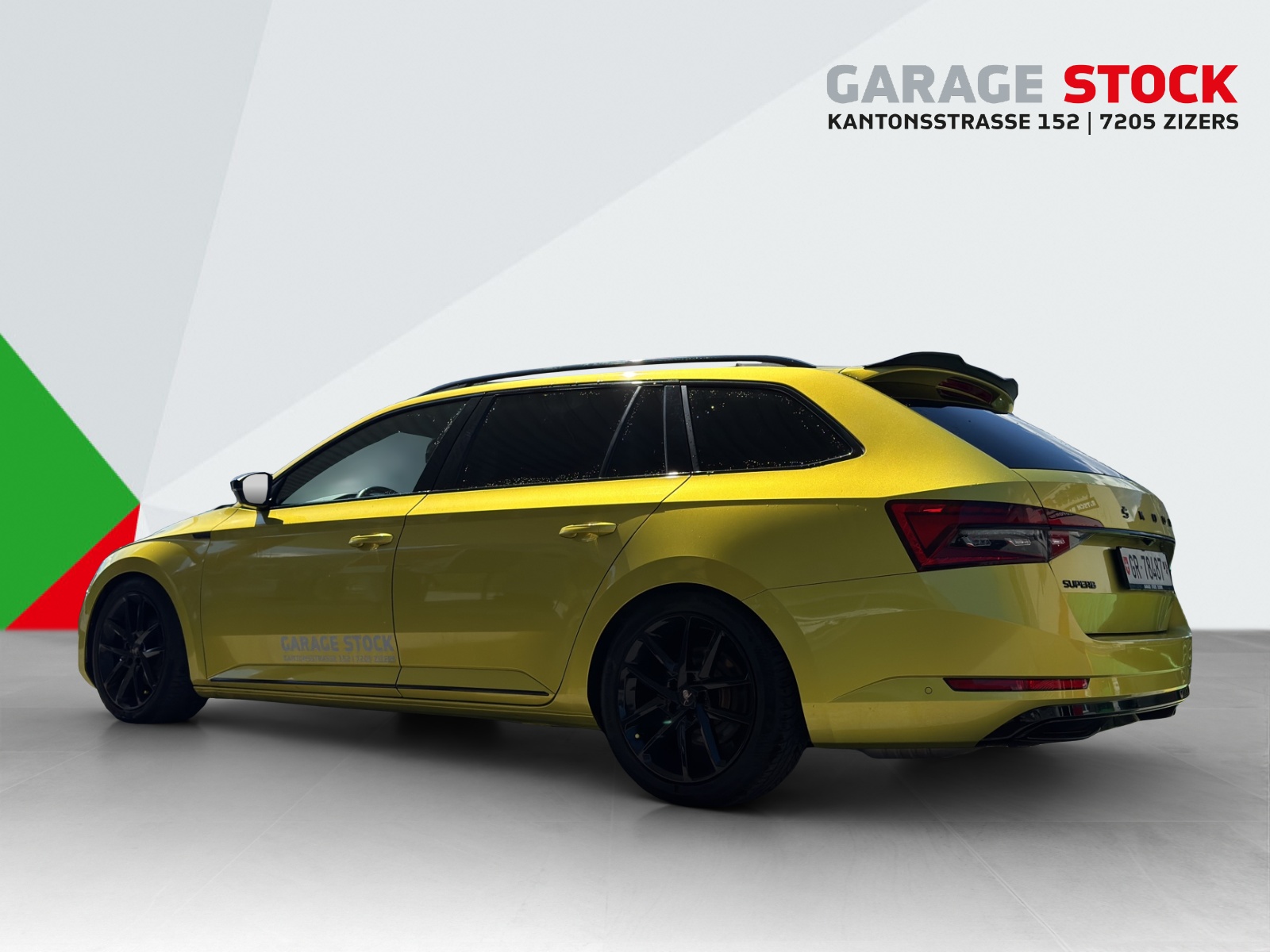 SKODA Superb Combi 2.0 TDi SportLine 4x4 DSG-image-2