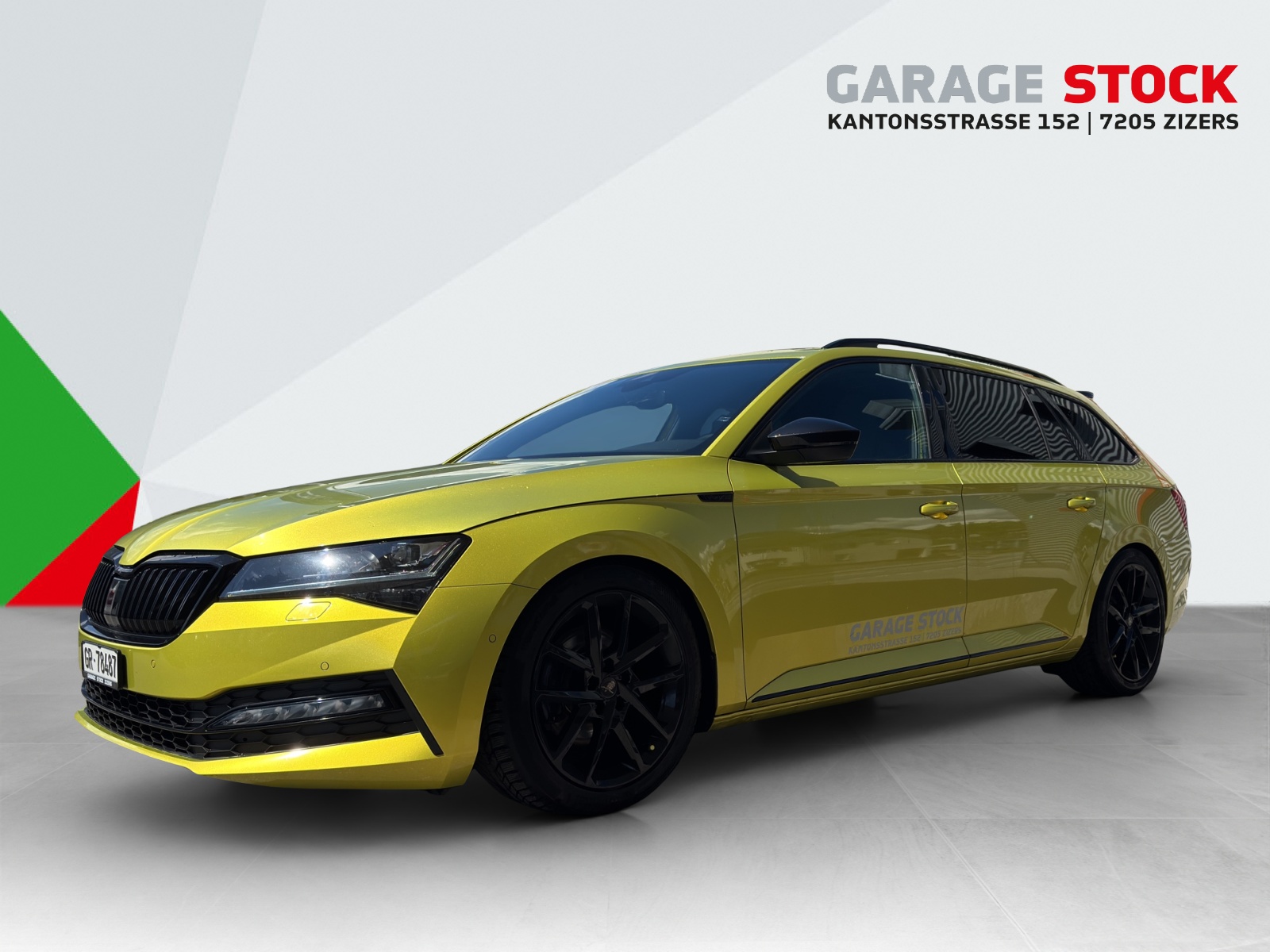 SKODA Superb Combi 2.0 TDi SportLine 4x4 DSG-image-0