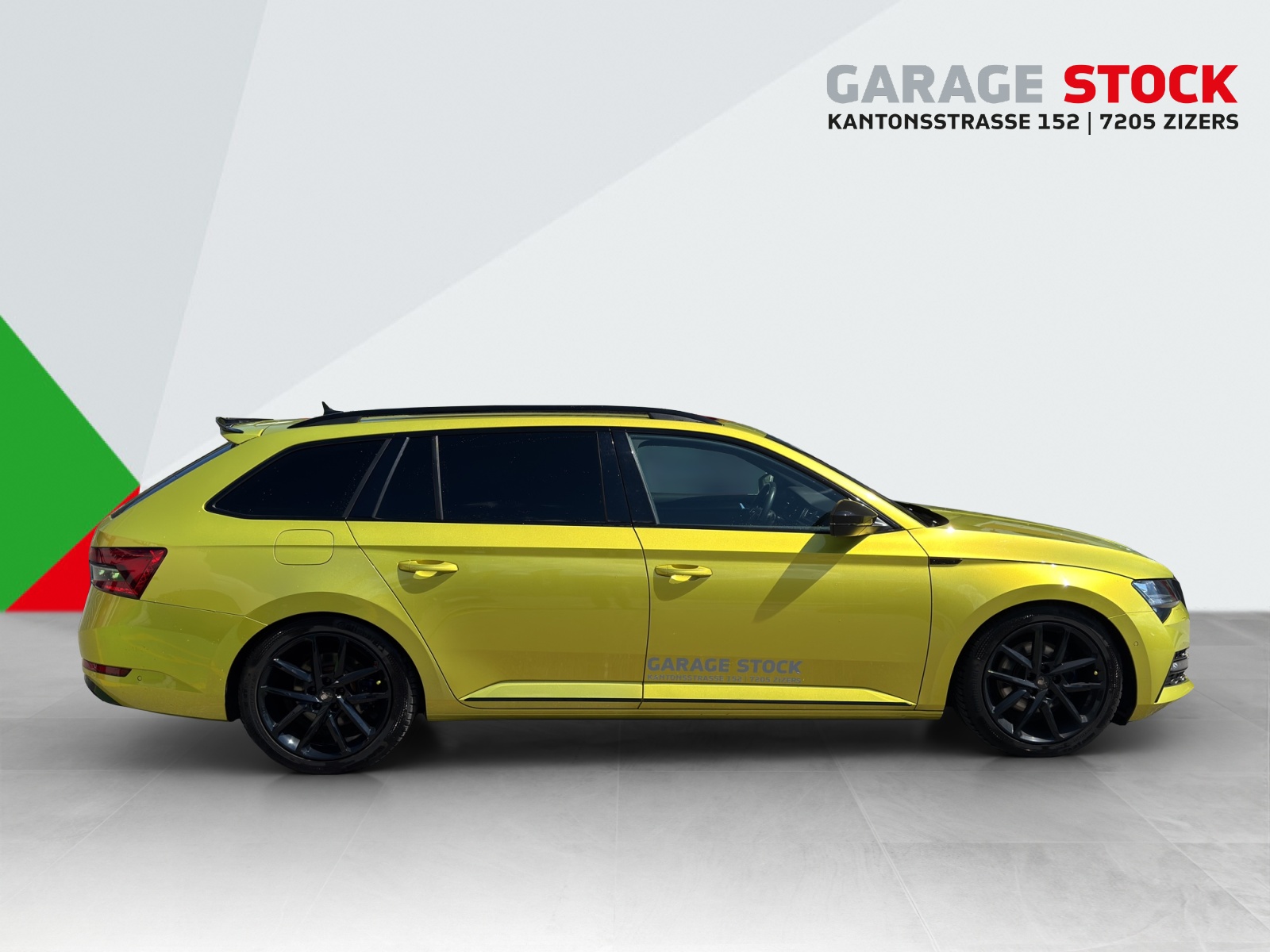 SKODA Superb Combi 2.0 TDi SportLine 4x4 DSG-image-5