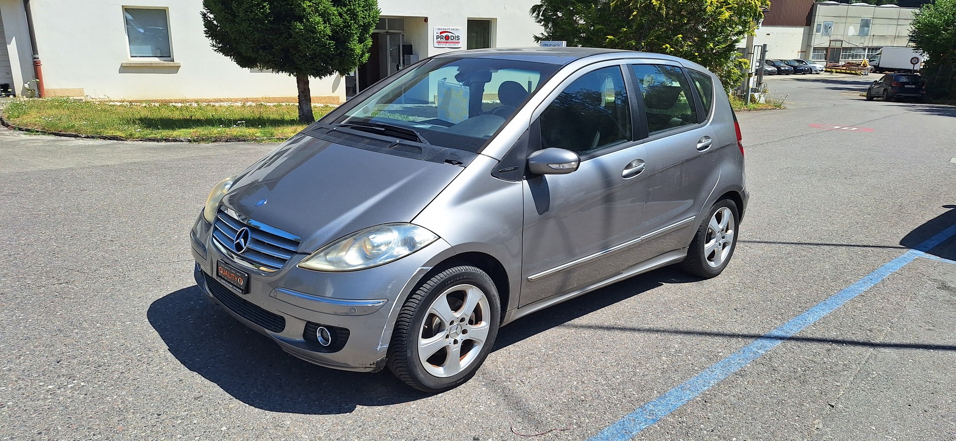 MERCEDES-BENZ A 200 Avantgarde-image-0