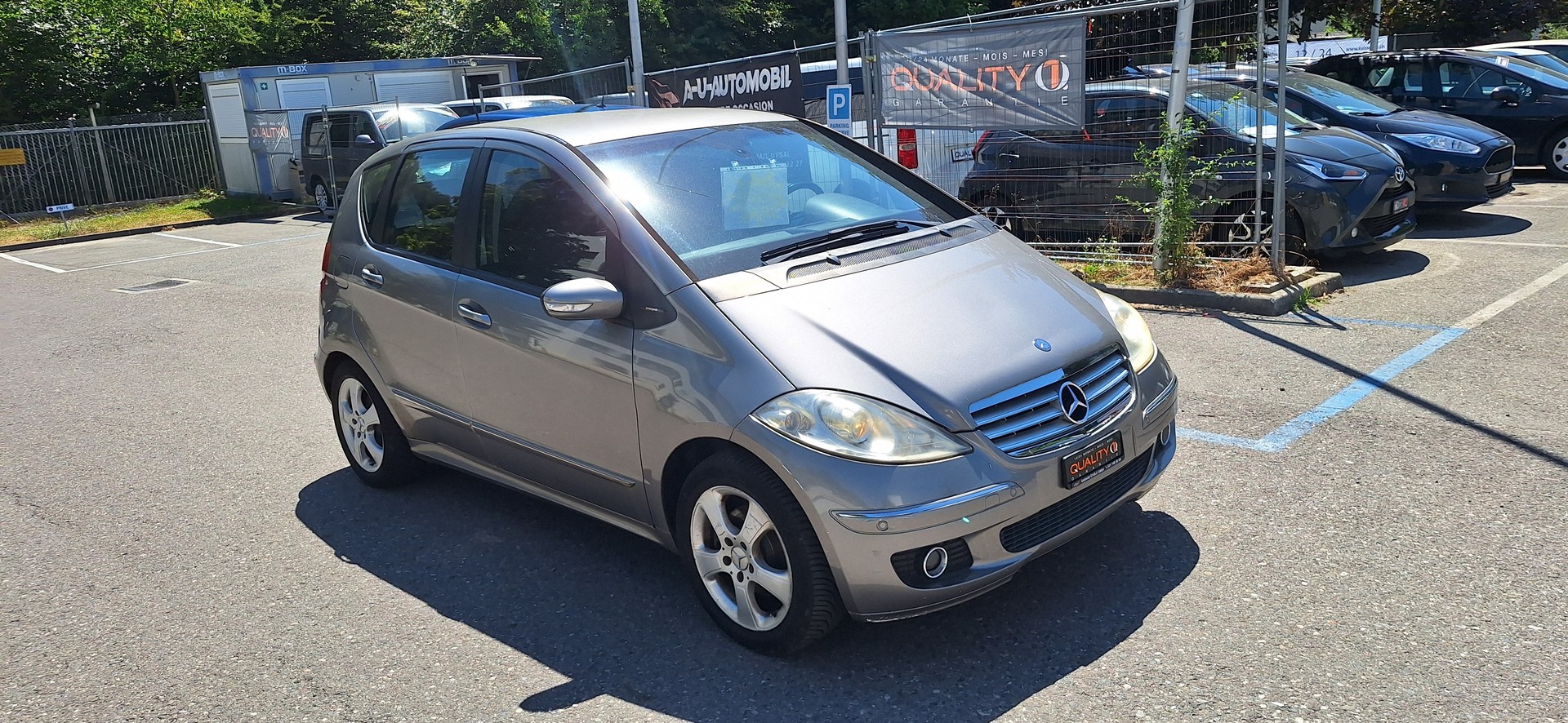 MERCEDES-BENZ A 200 Avantgarde-image-7