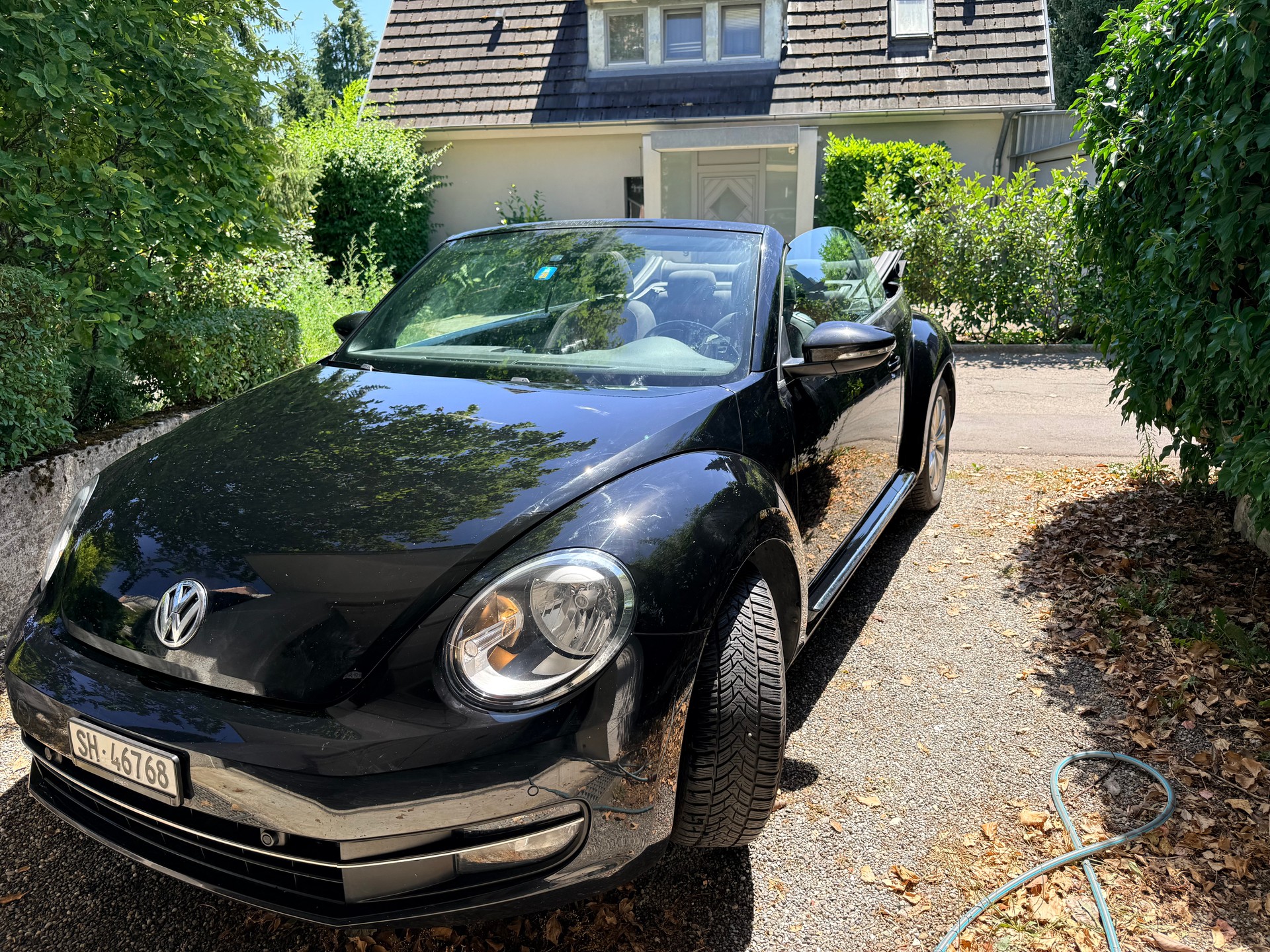 VW Cabriolet 1.2 TSI DSG-image-0