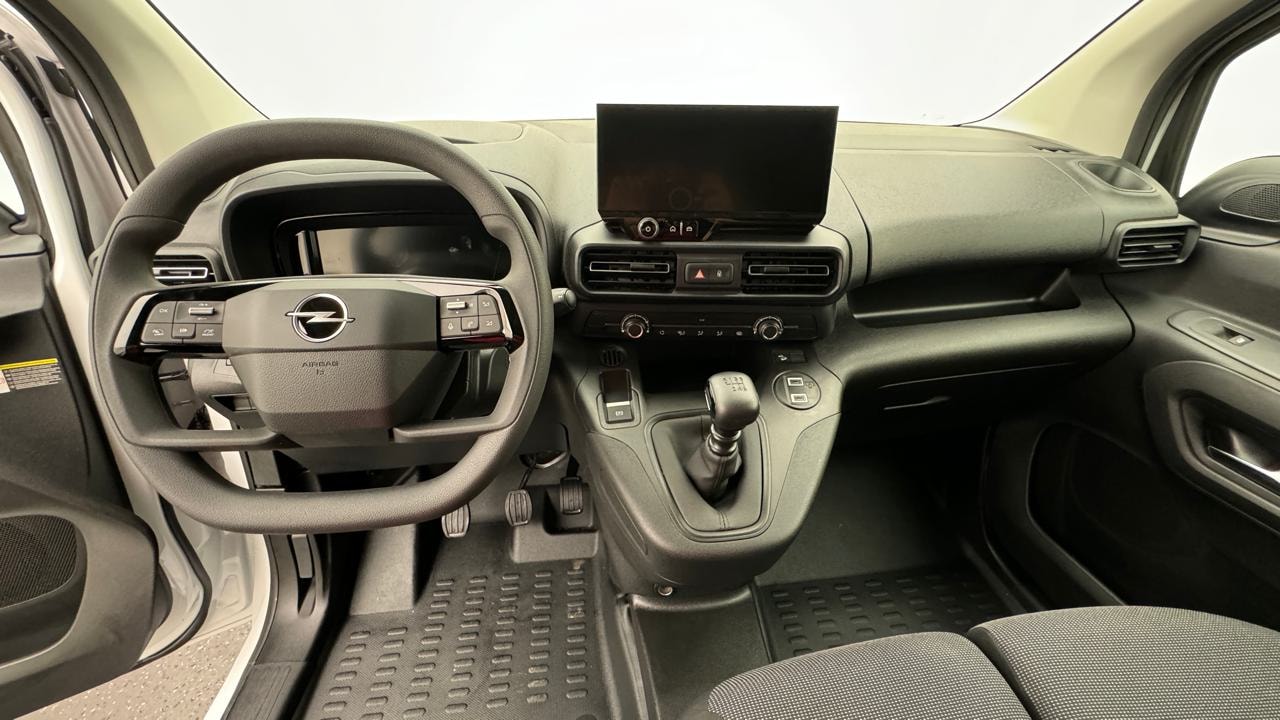 OPEL Combo Cargo 1.5 start/stop-image-5
