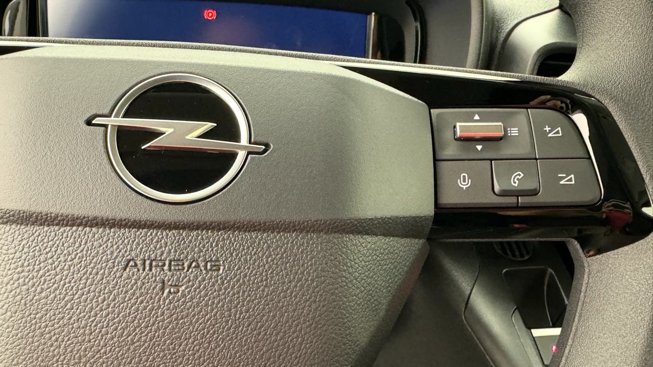 OPEL Combo Cargo 1.5 start/stop-image-9