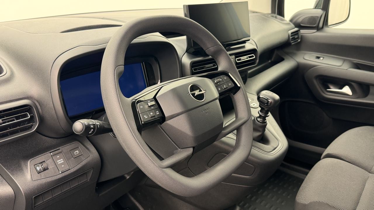 OPEL Combo Cargo 1.5 start/stop-image-6