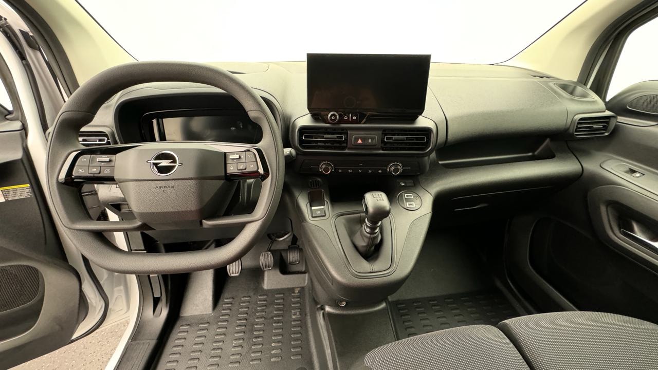 OPEL Combo Cargo 1.5 start/stop-image-5