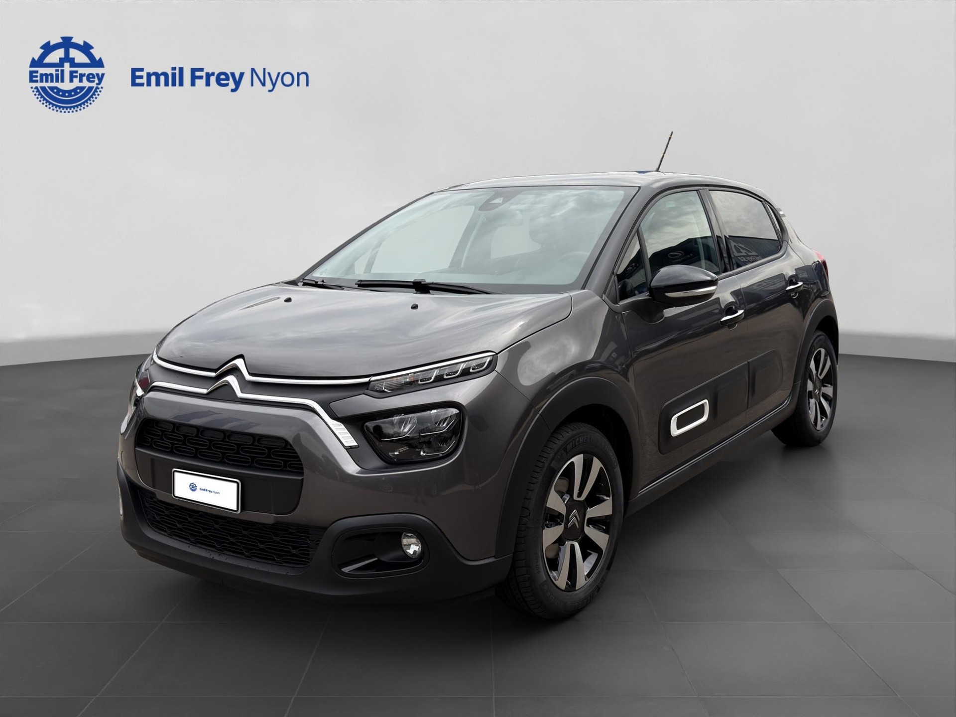 CITROEN C3 1.2 PureTech Swiss Edition+-image-0