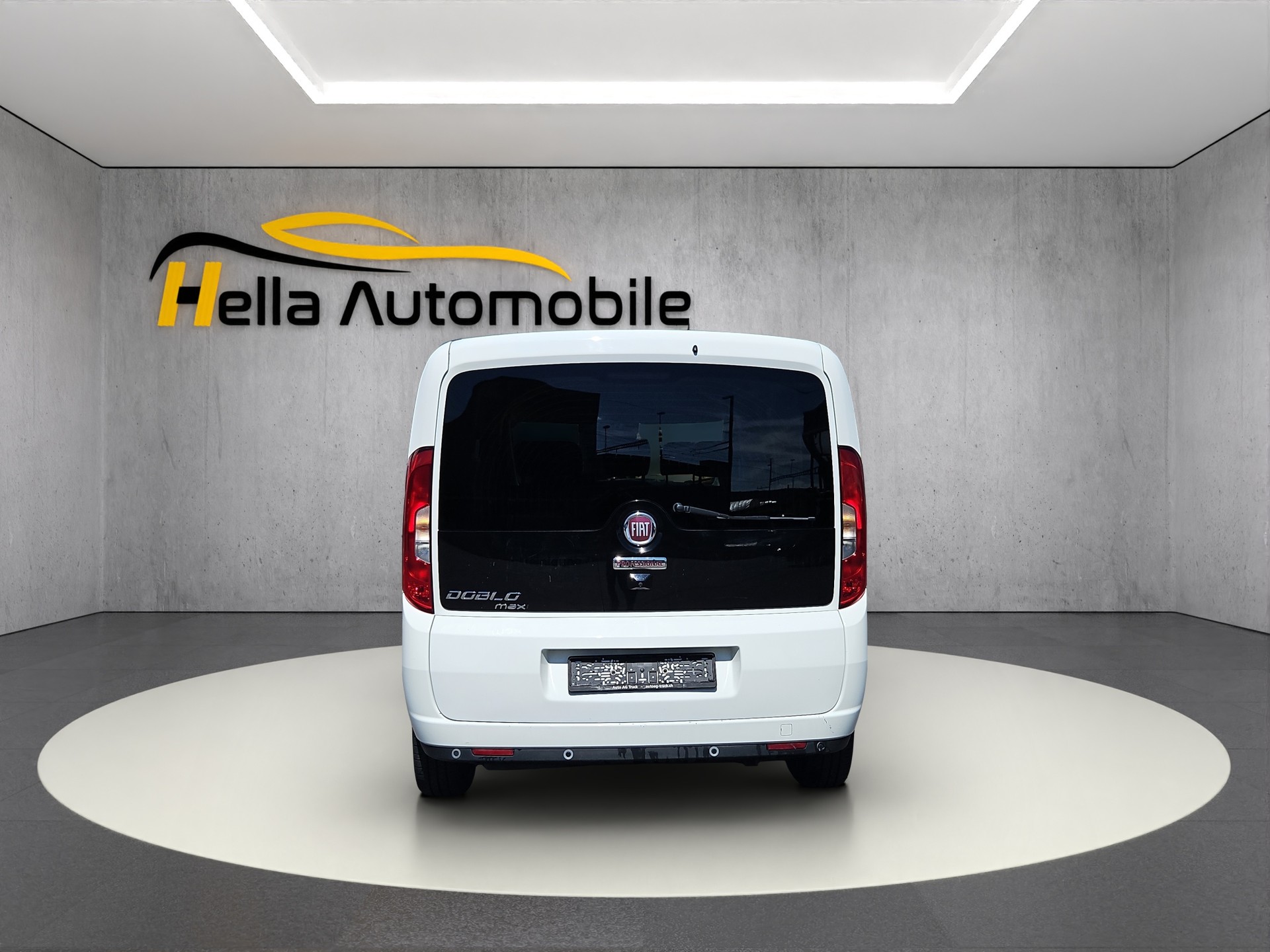 FIAT Doblò 1.6 Multijet Kombi Swiss Max-image-3