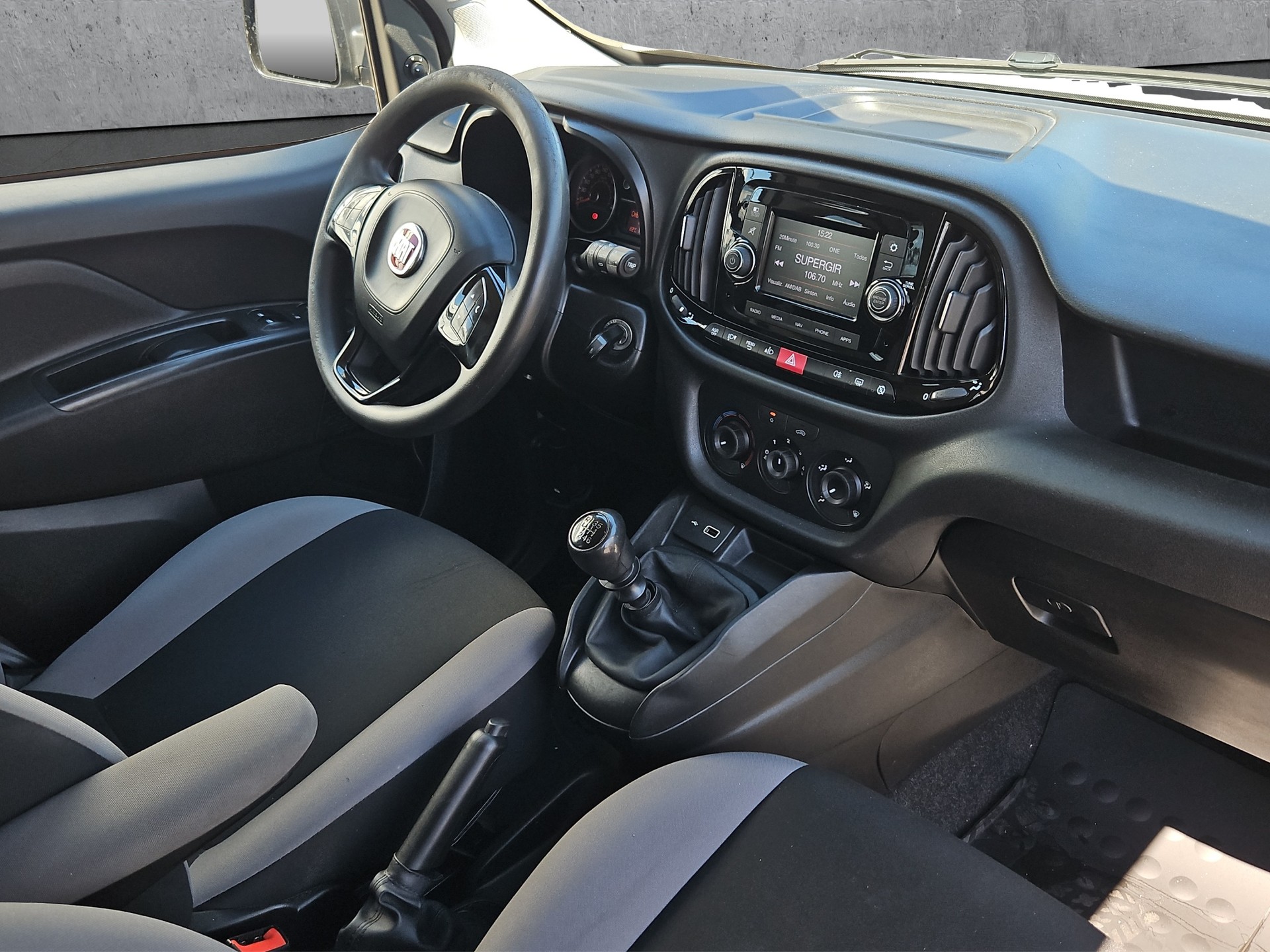 FIAT Doblò 1.6 Multijet Kombi Swiss Max-image-14