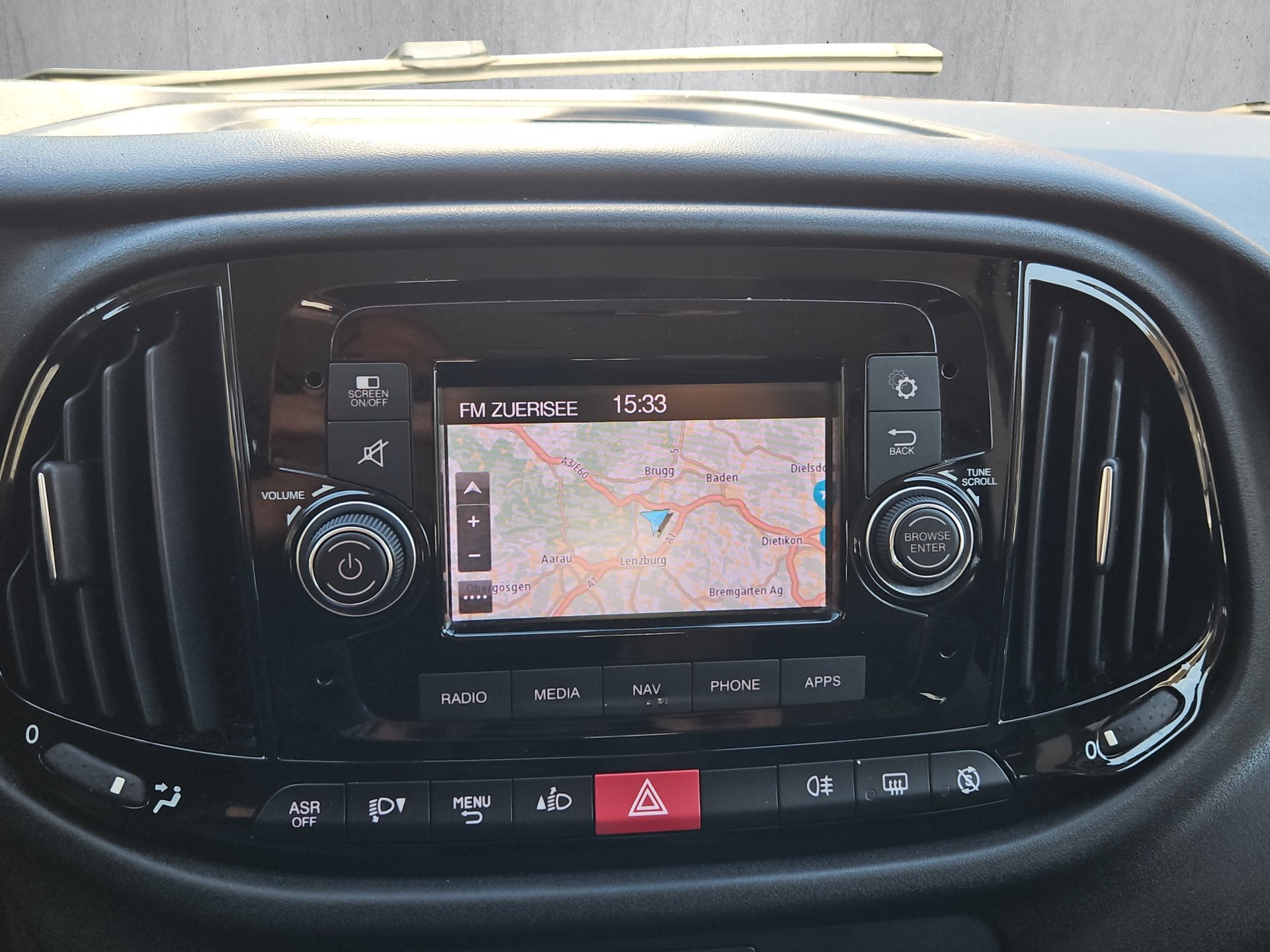FIAT Doblò 1.6 Multijet Kombi Swiss Max-image-8