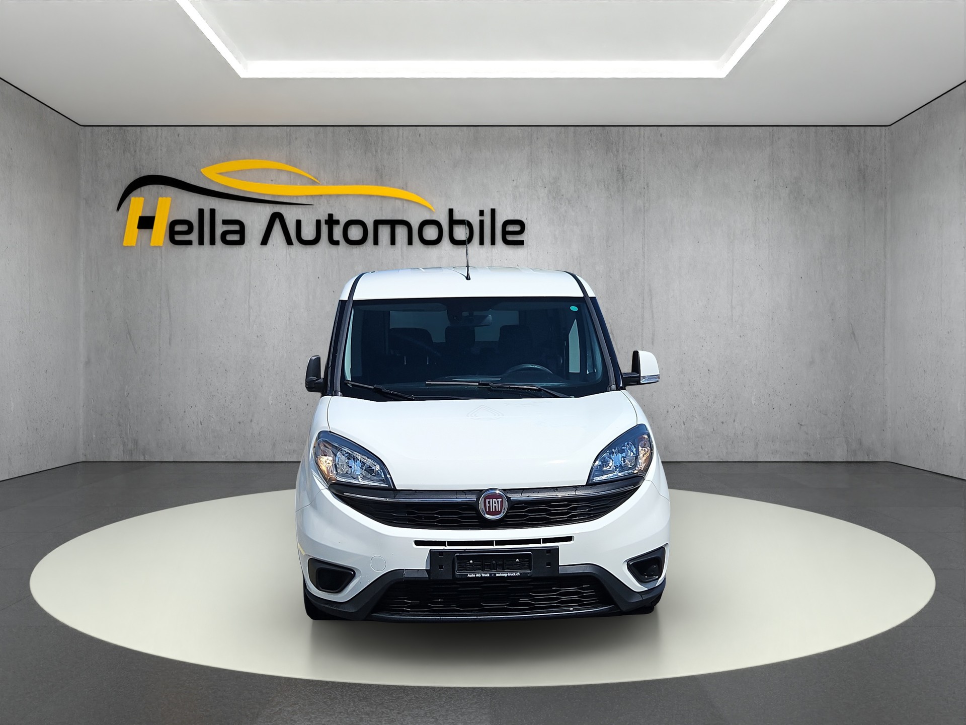 FIAT Doblò 1.6 Multijet Kombi Swiss Max-image-6