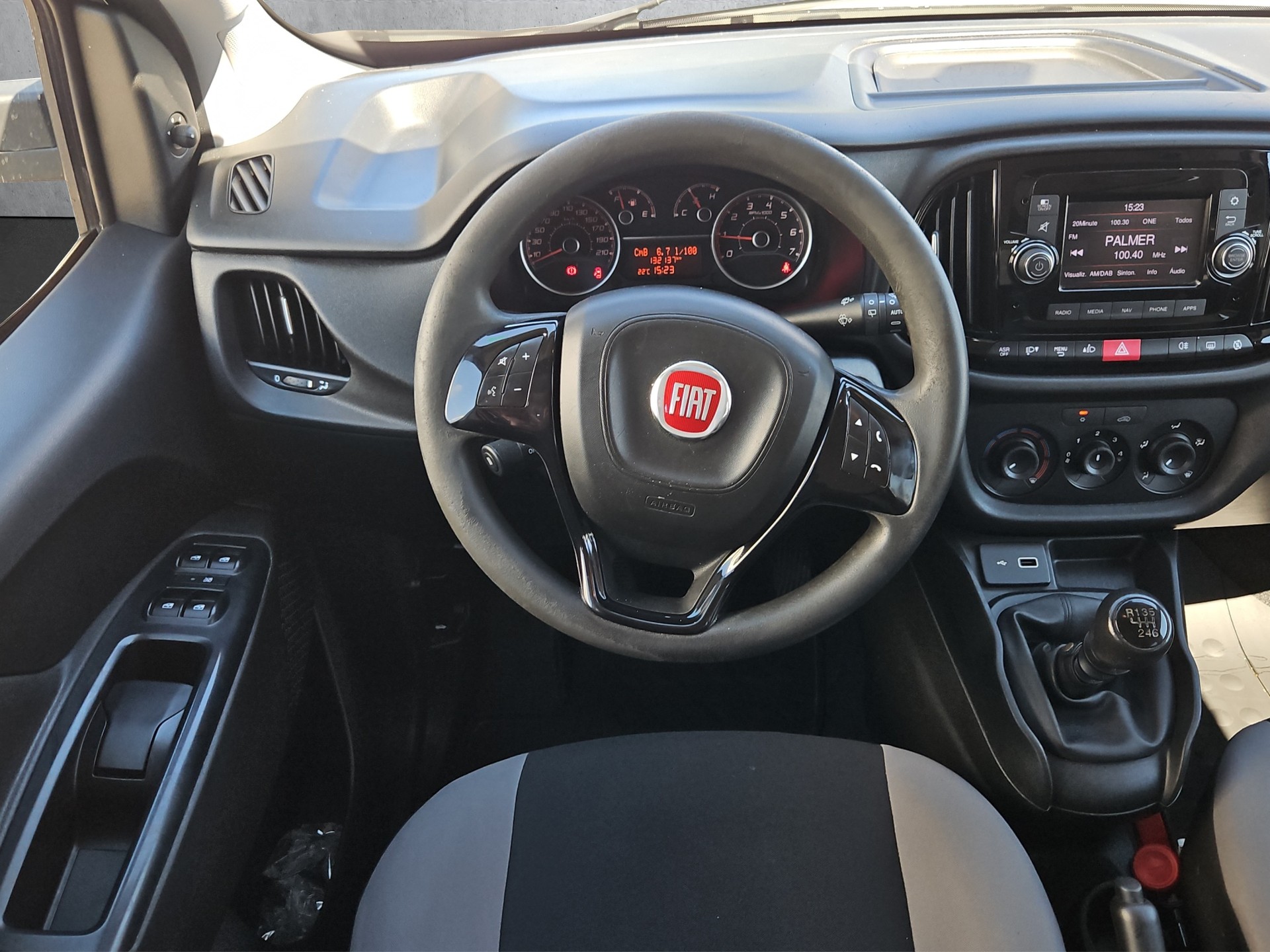 FIAT Doblò 1.6 Multijet Kombi Swiss Max-image-12