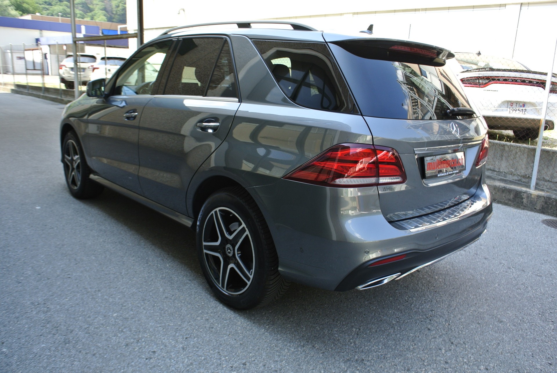 MERCEDES-BENZ GLE 350 d 4Matic 9G-Tronic-image-7