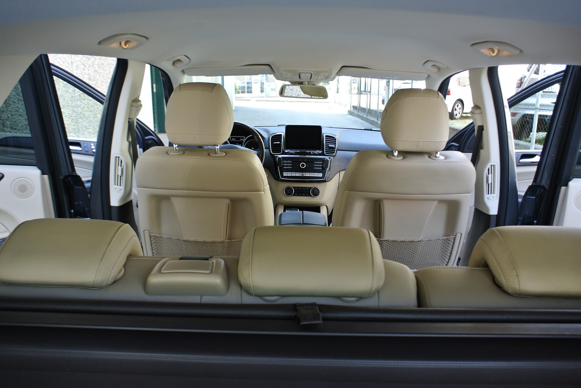 MERCEDES-BENZ GLE 350 d 4Matic 9G-Tronic-image-21