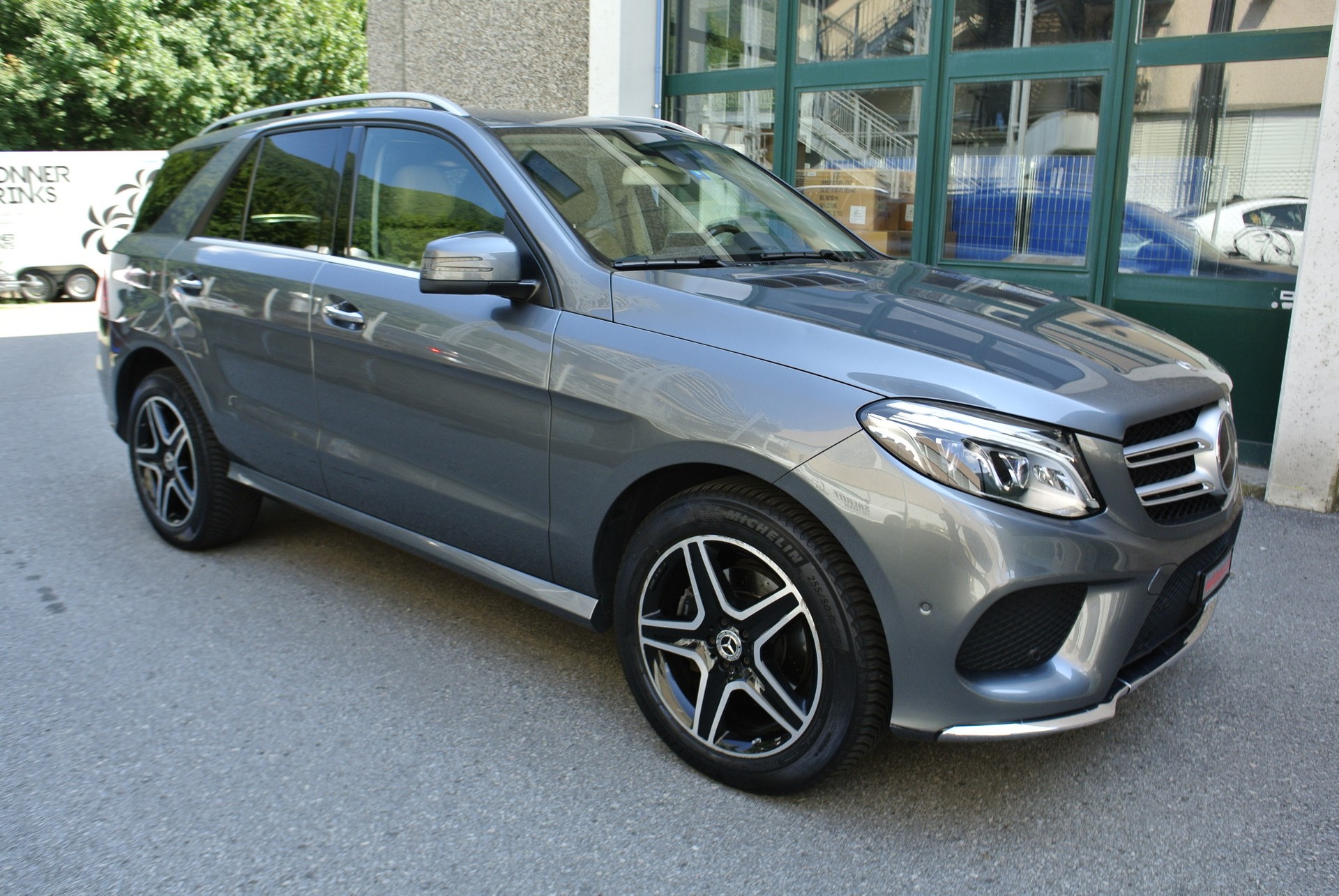 MERCEDES-BENZ GLE 350 d 4Matic 9G-Tronic-image-3