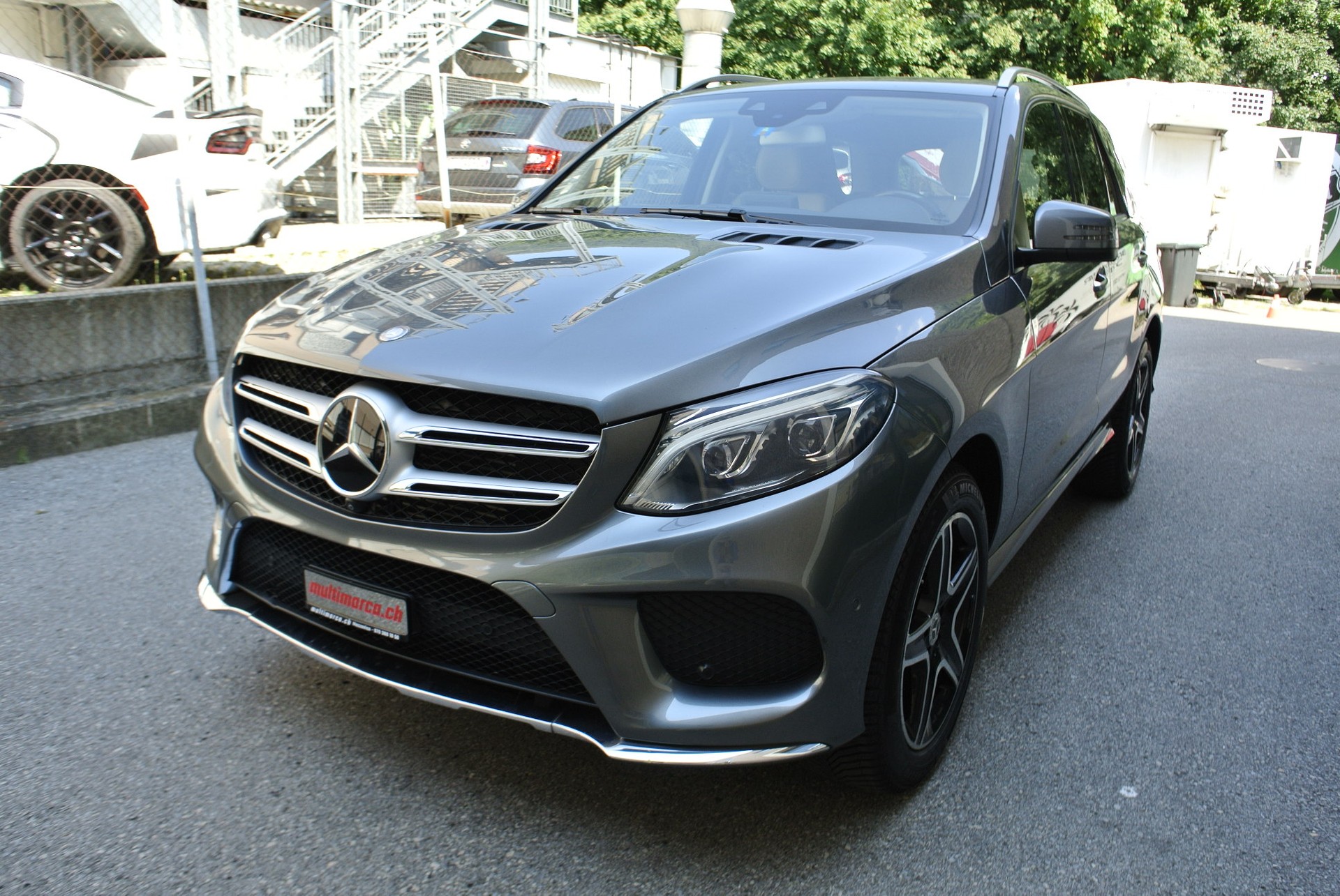 MERCEDES-BENZ GLE 350 d 4Matic 9G-Tronic-image-10