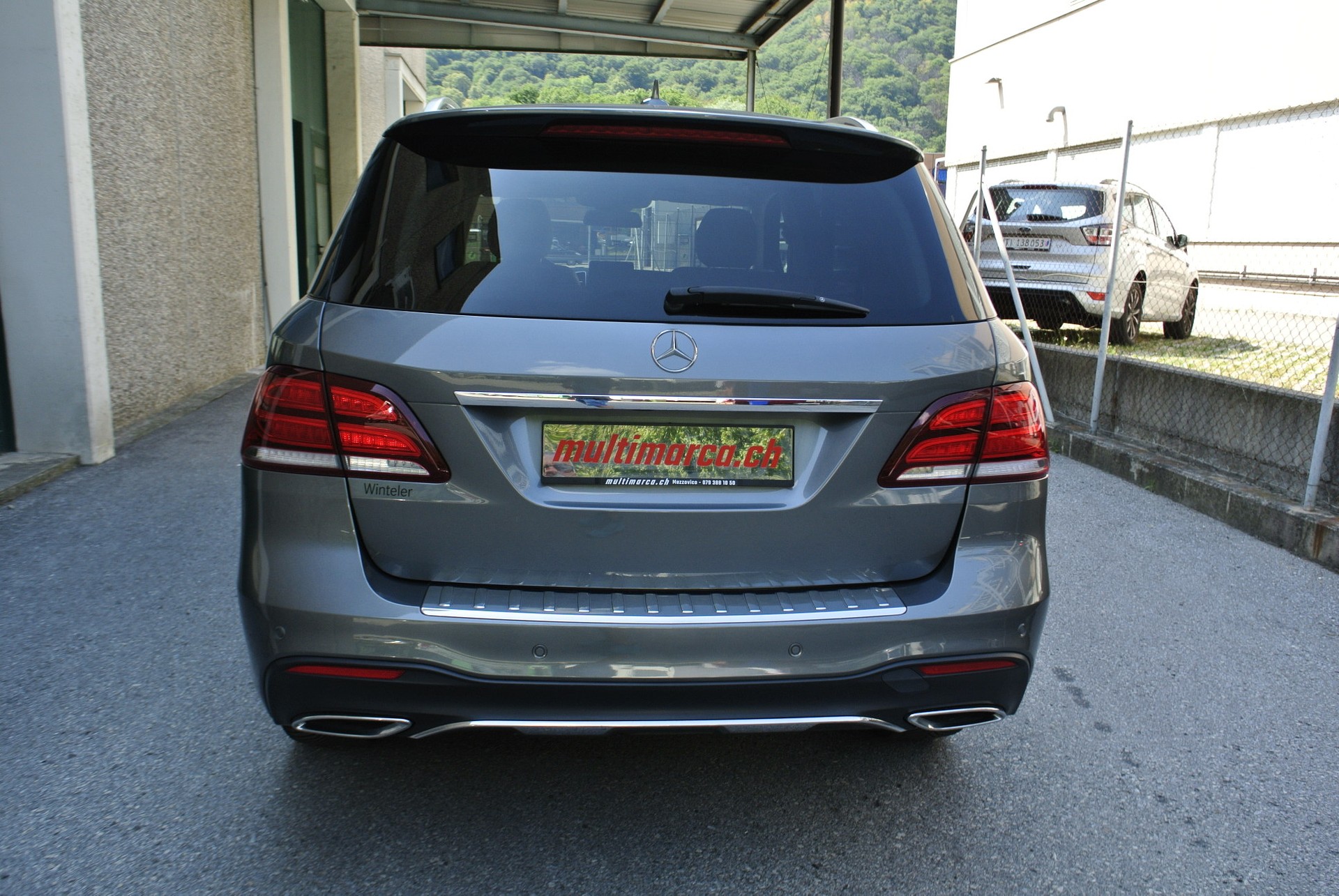 MERCEDES-BENZ GLE 350 d 4Matic 9G-Tronic-image-6