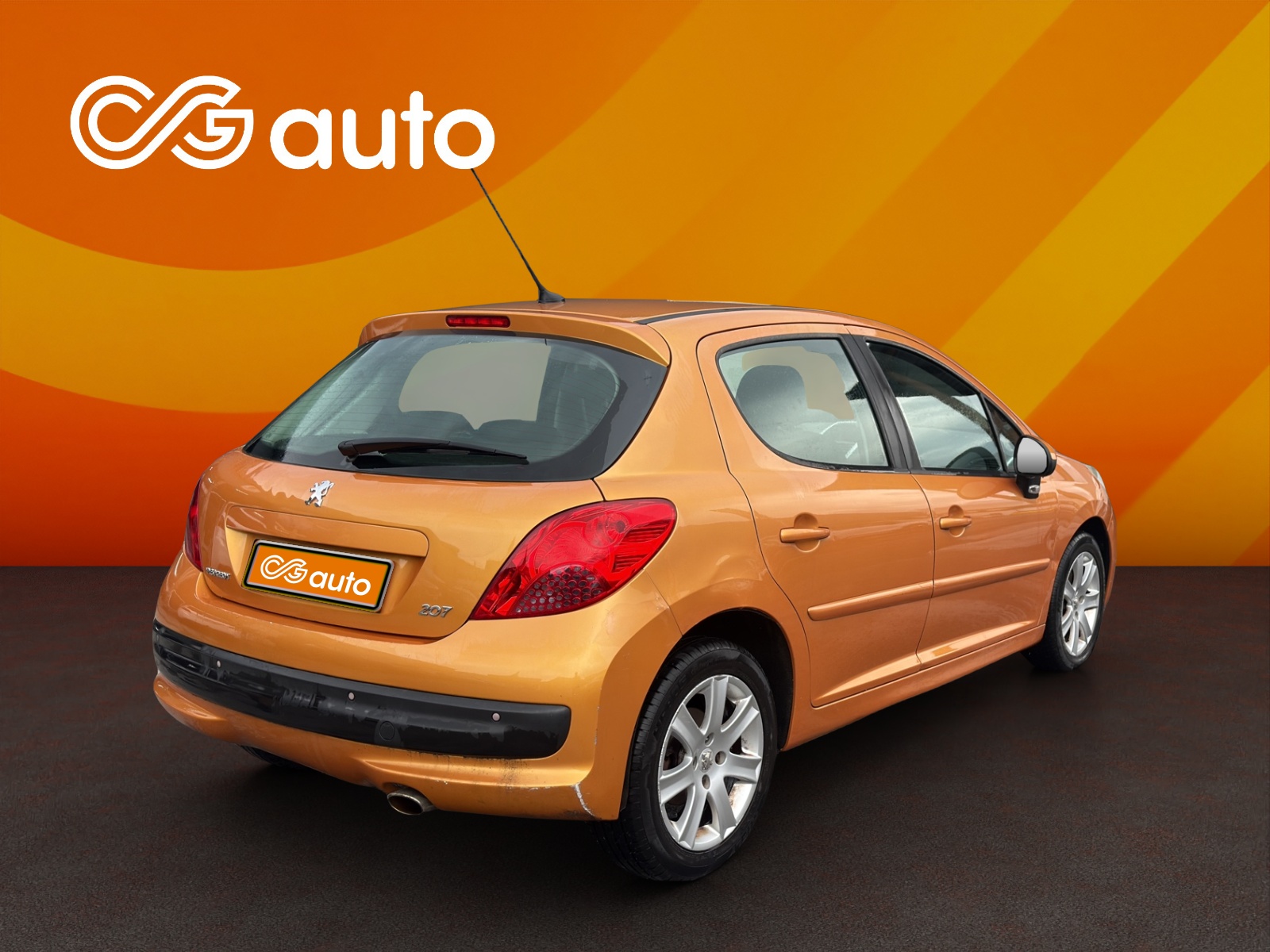PEUGEOT 207 1.6 16V XS Premium-image-6