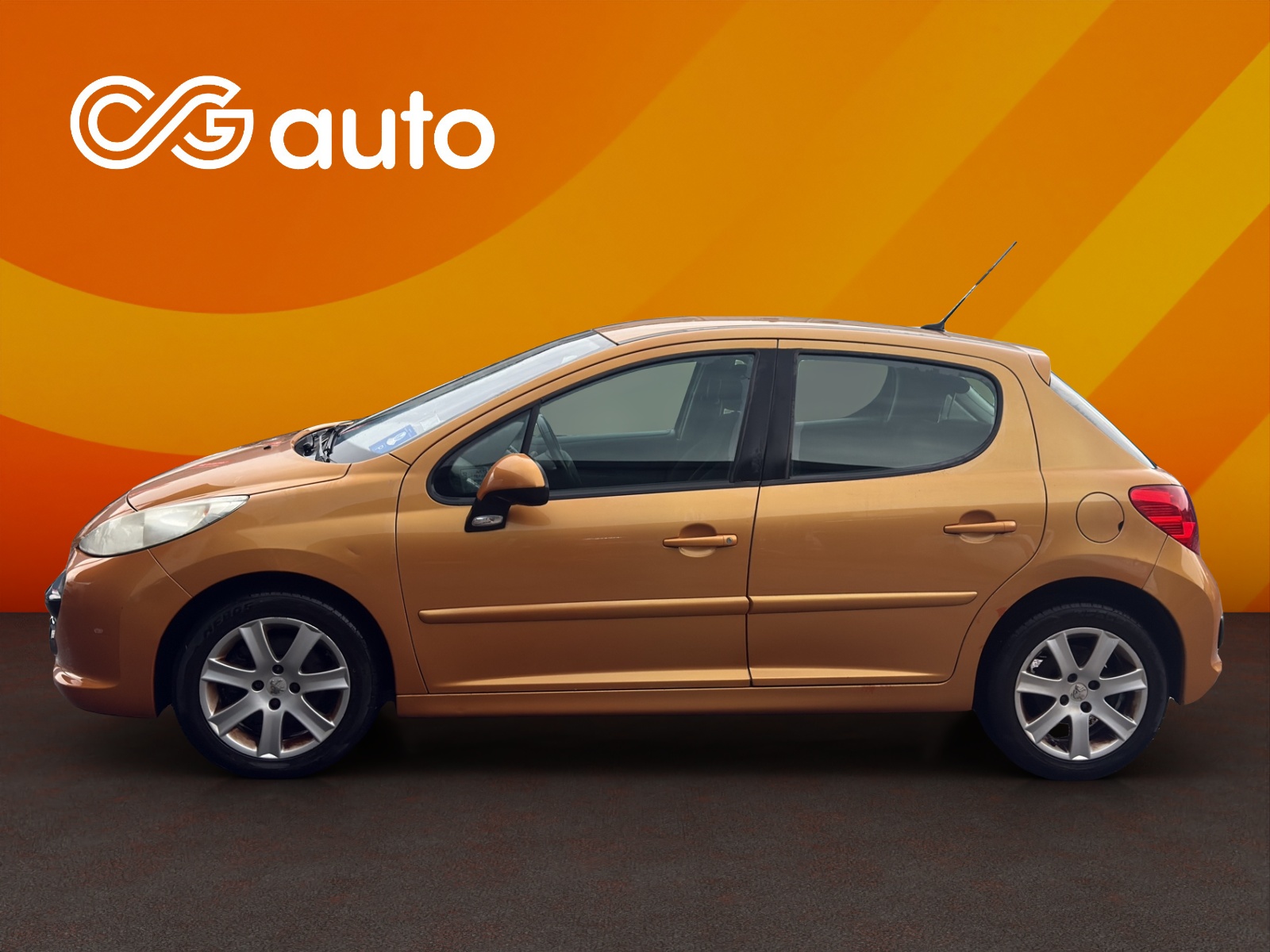 PEUGEOT 207 1.6 16V XS Premium-image-3