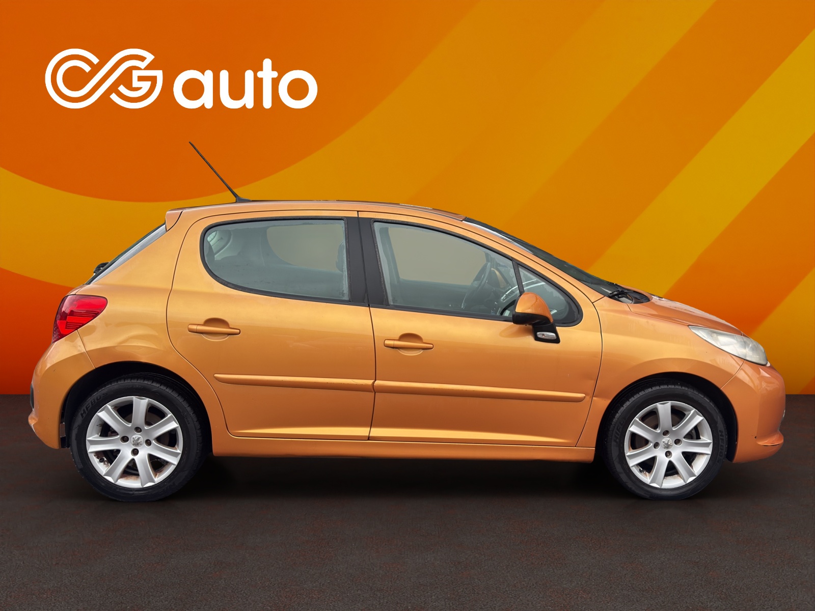 PEUGEOT 207 1.6 16V XS Premium-image-4