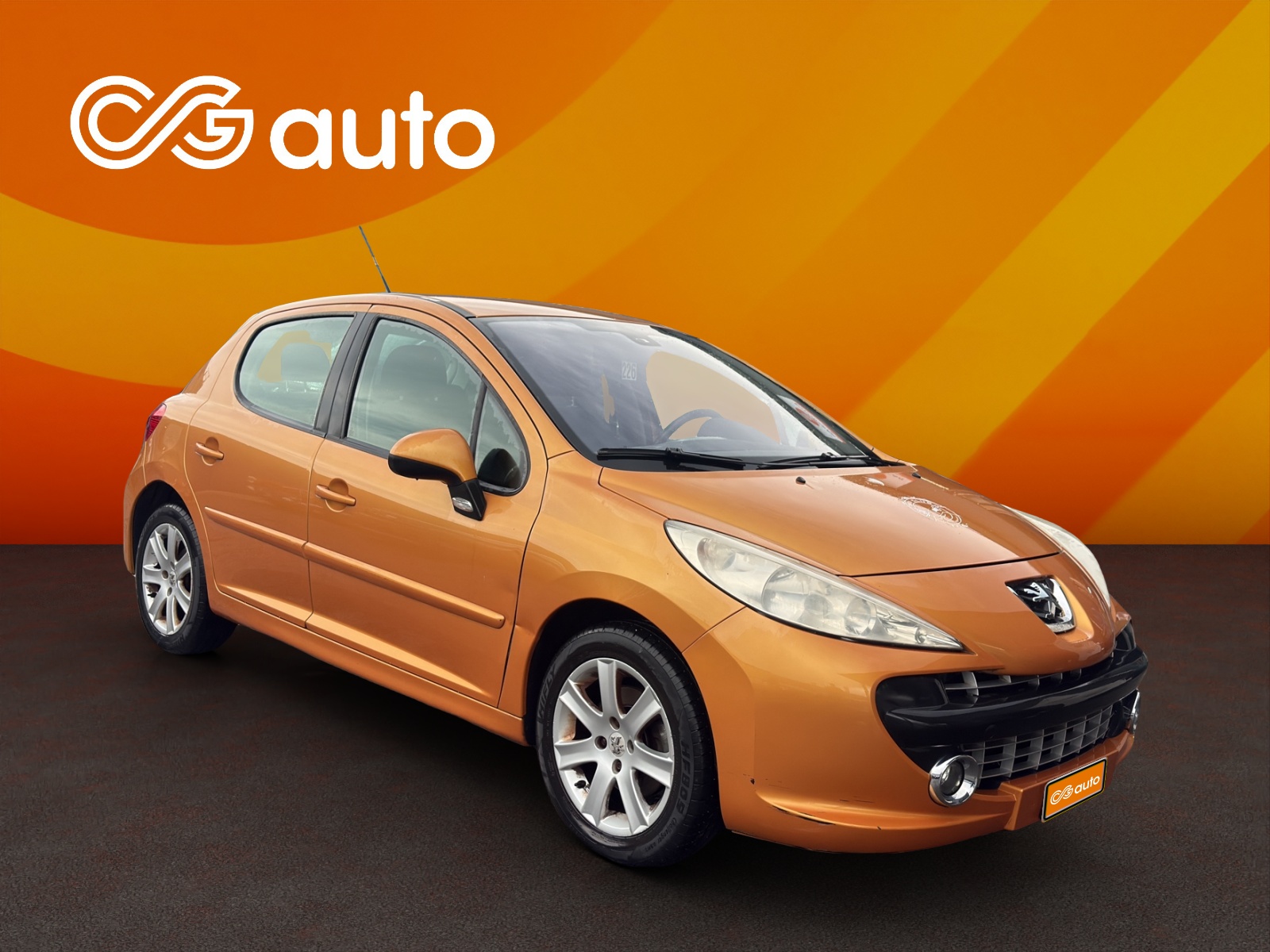 PEUGEOT 207 1.6 16V XS Premium-image-1