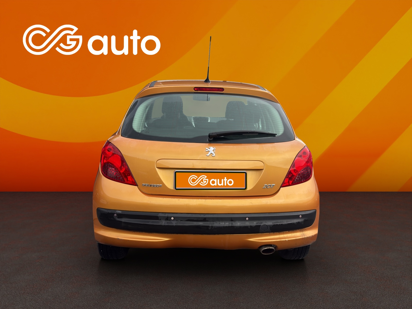 PEUGEOT 207 1.6 16V XS Premium-image-7