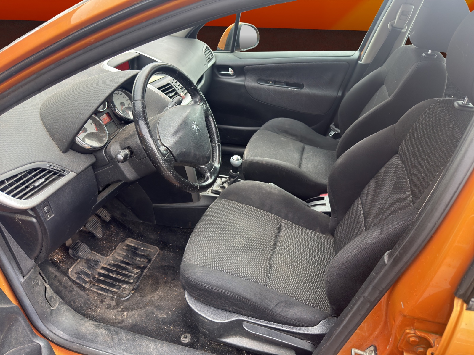 PEUGEOT 207 1.6 16V XS Premium-image-11
