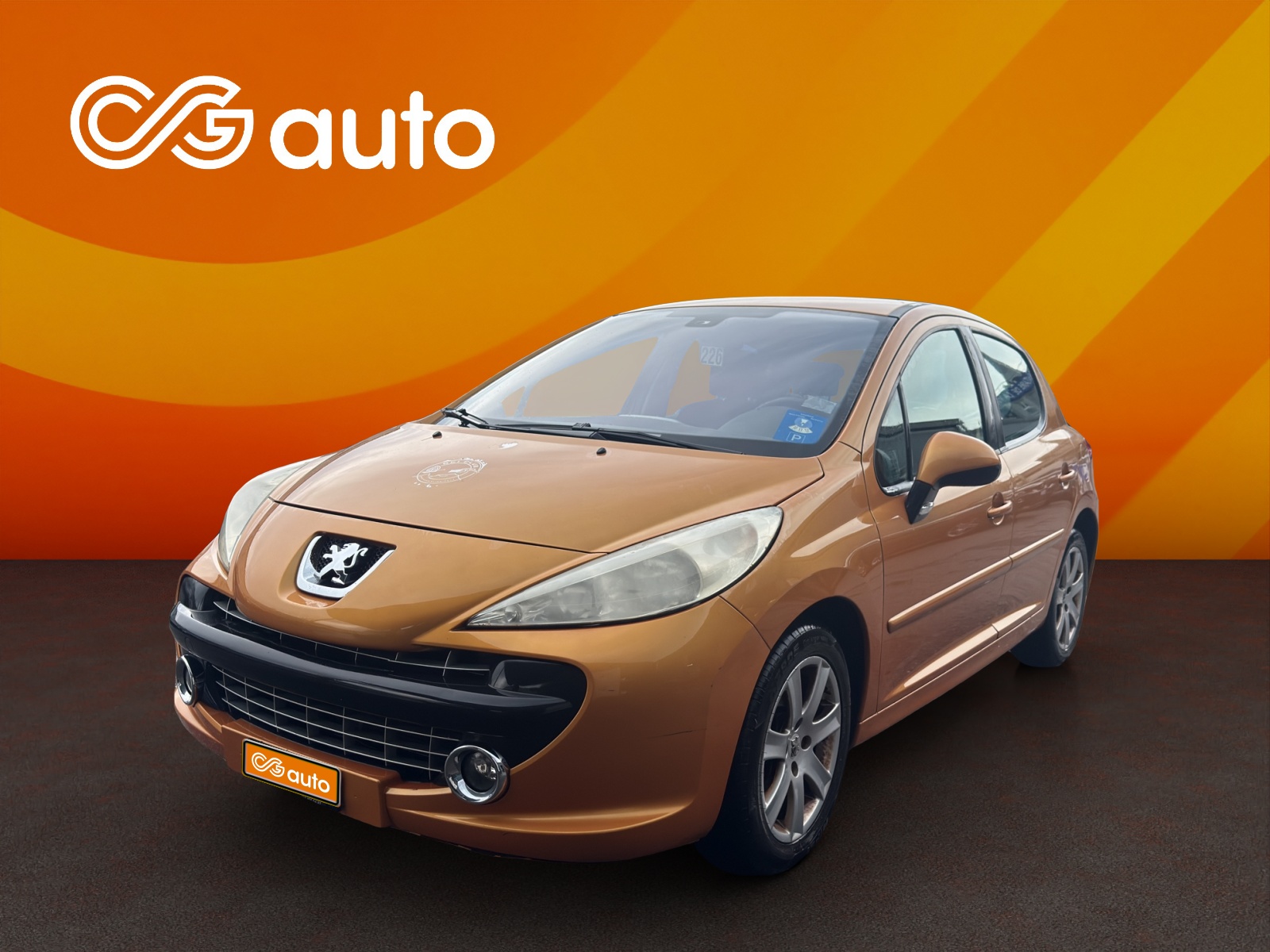 PEUGEOT 207 1.6 16V XS Premium-image-0