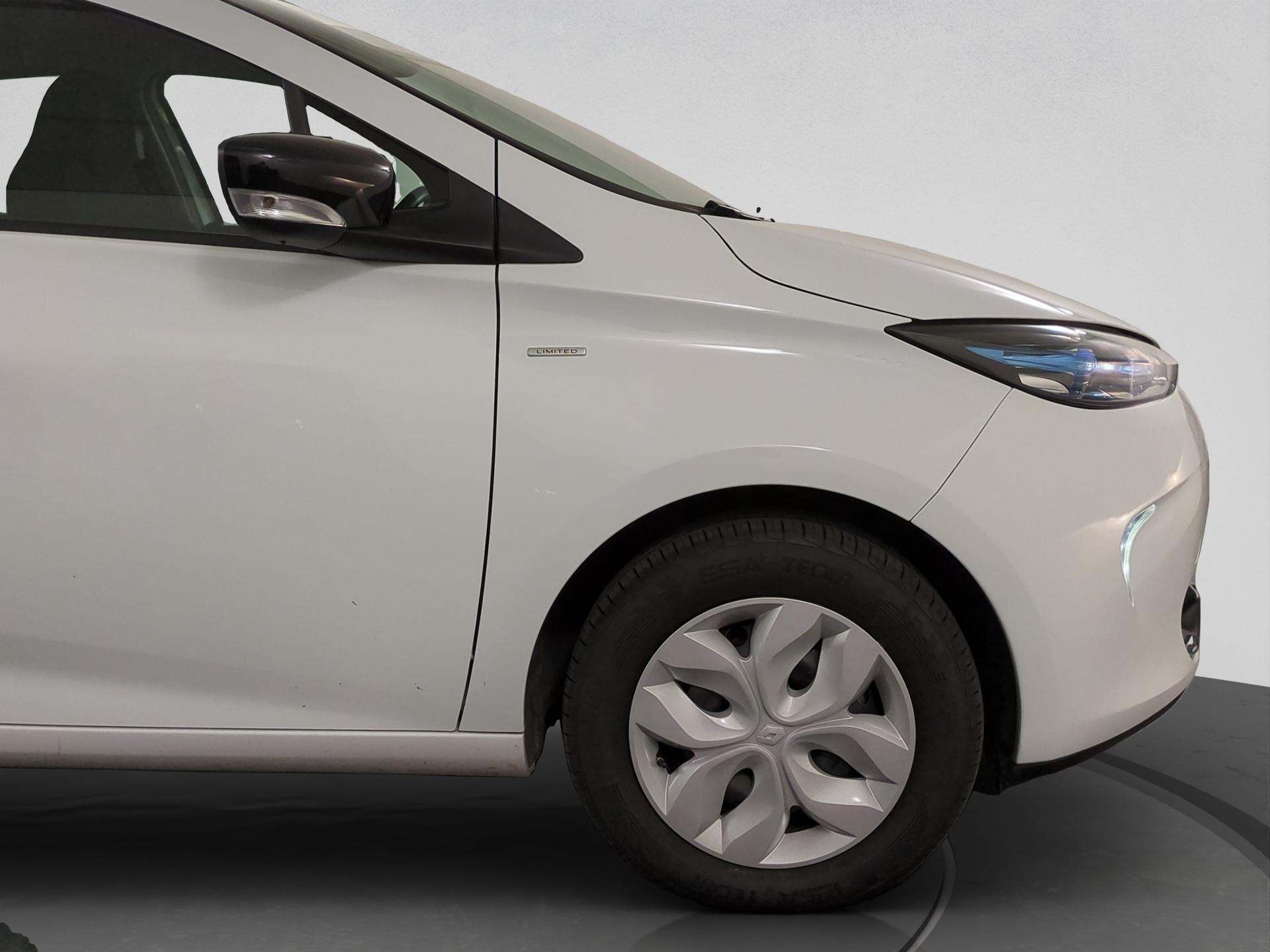 RENAULT Zoe Limited R110 (incl. Batterie)-image-17