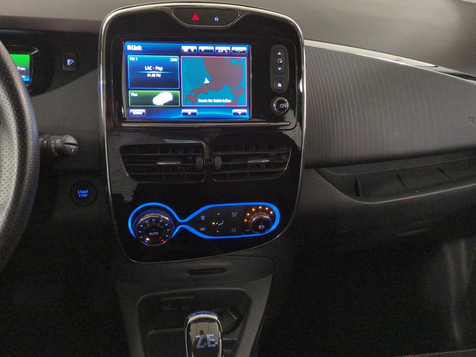 RENAULT Zoe Limited R110 (incl. Batterie)-image-11